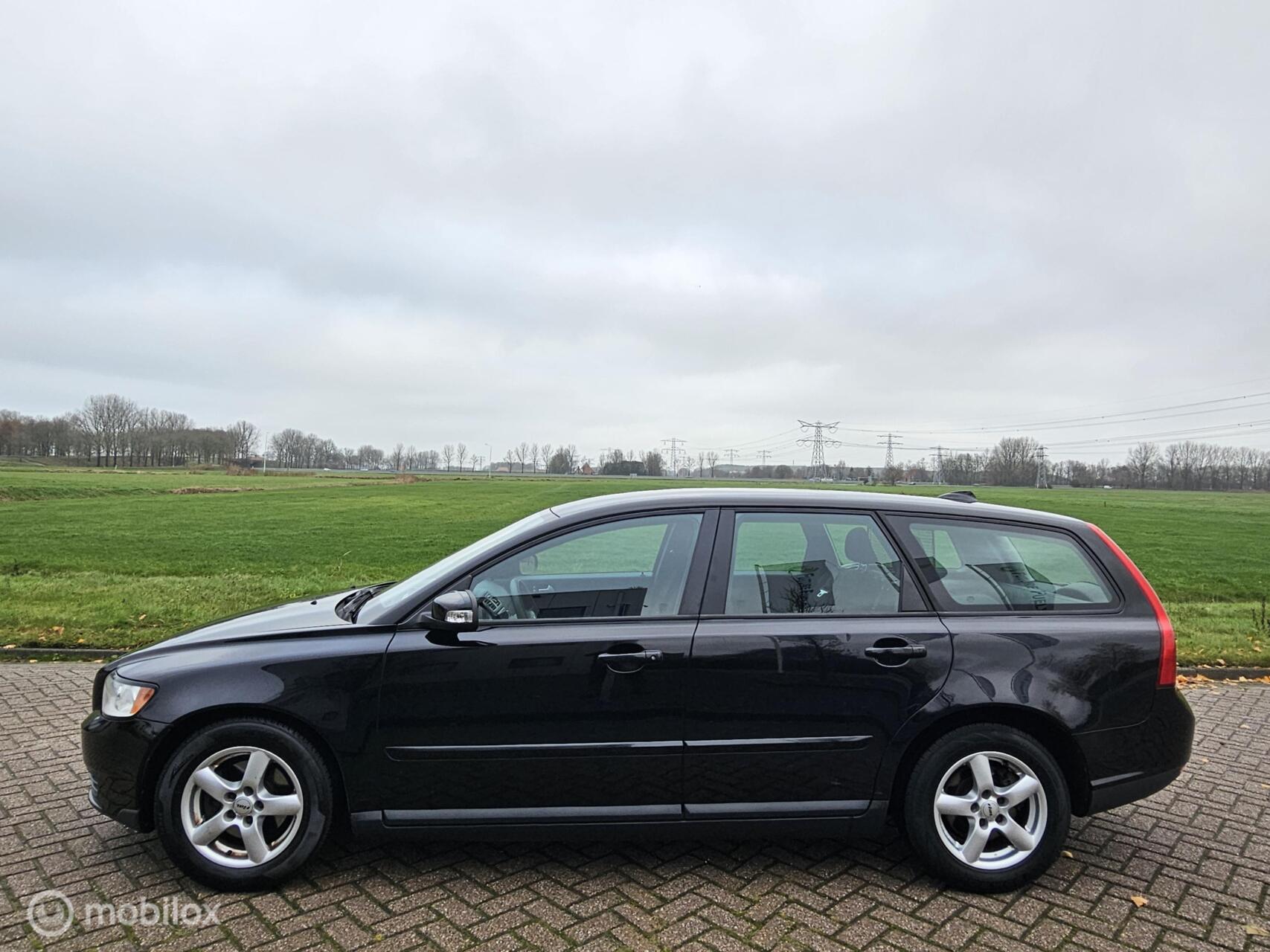 Foto van Volvo V50