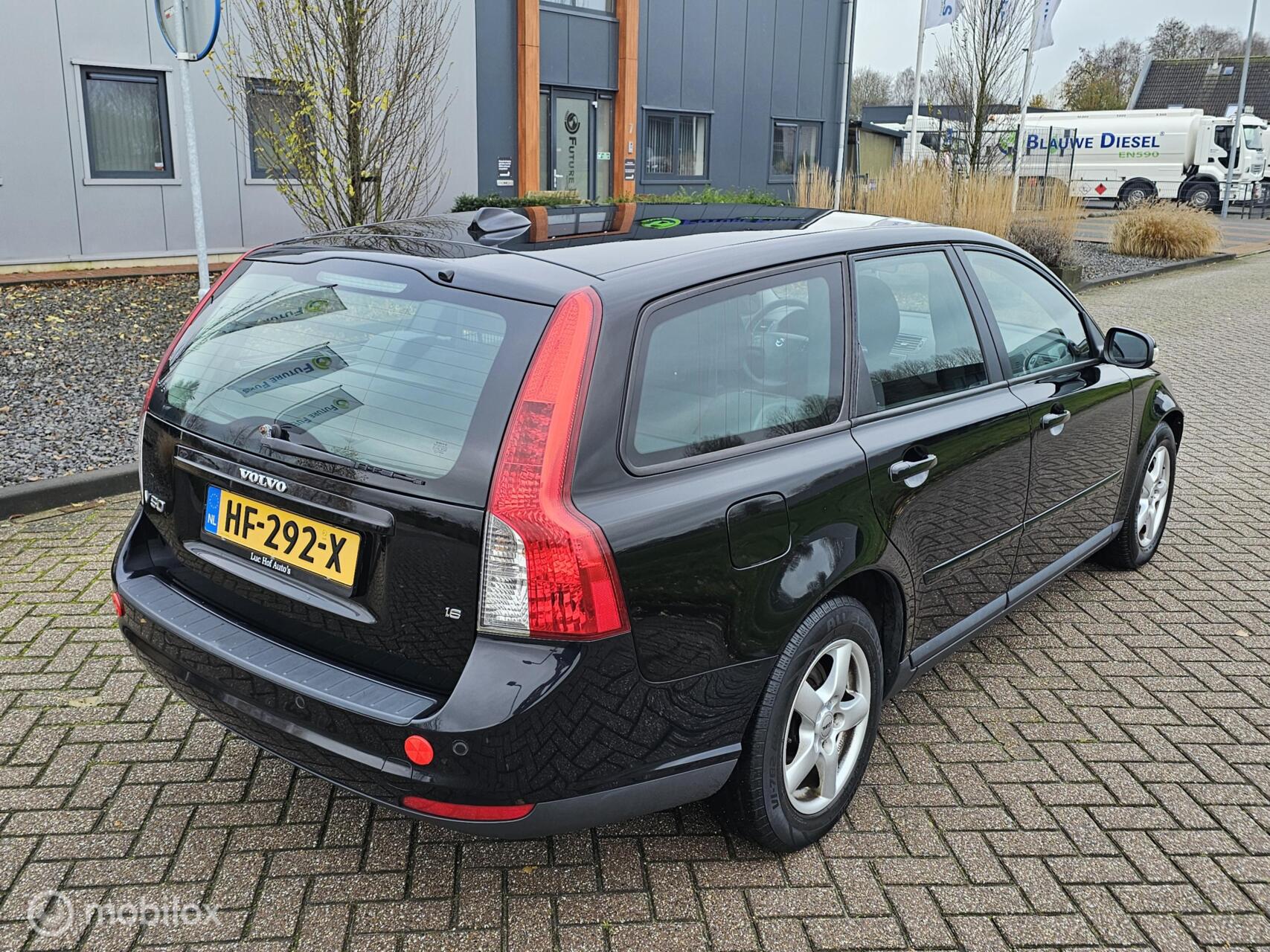 Foto van Volvo V50