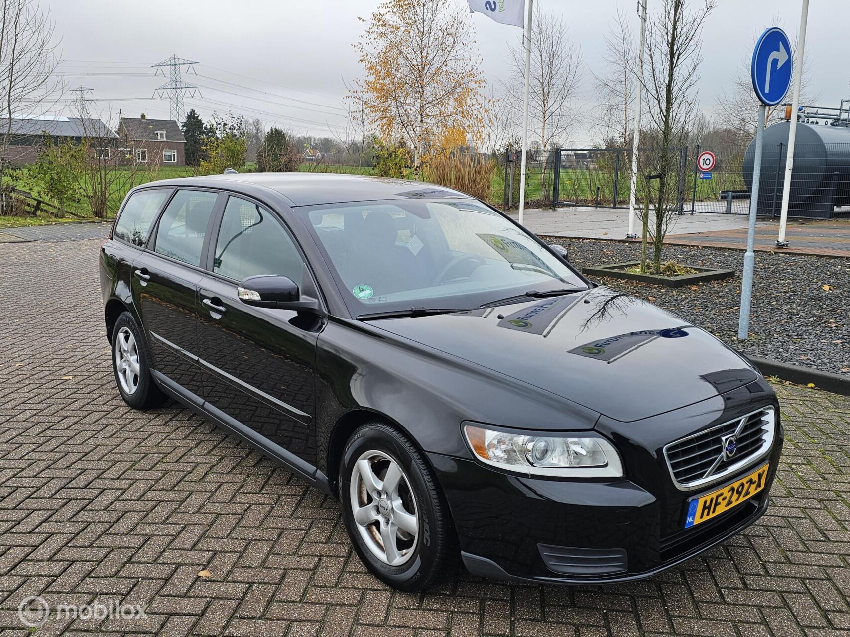 Foto van Volvo V50