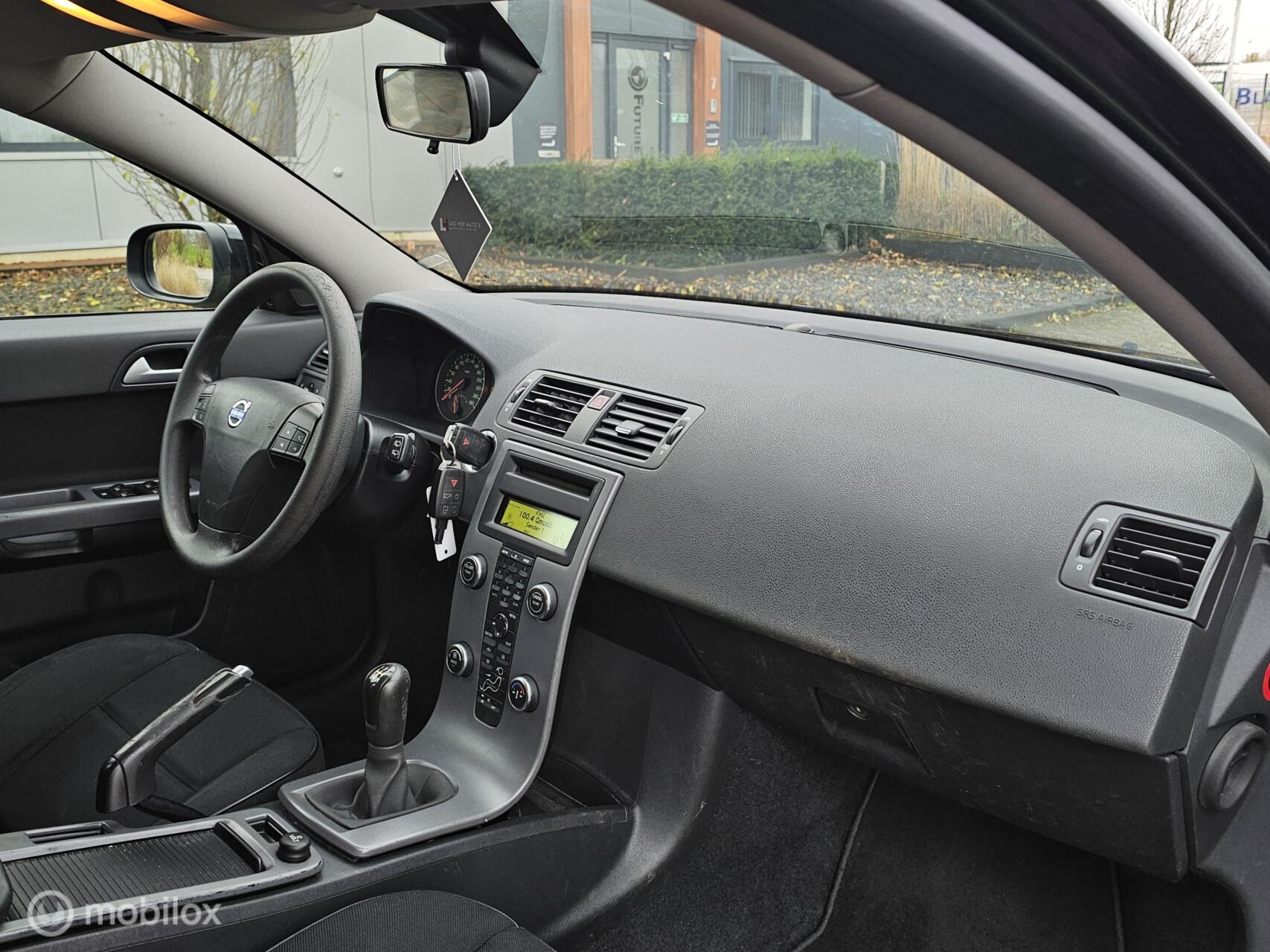 Foto van Volvo V50