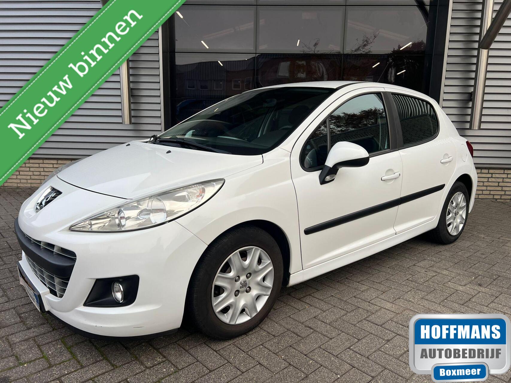 Foto van PEUGEOT 207