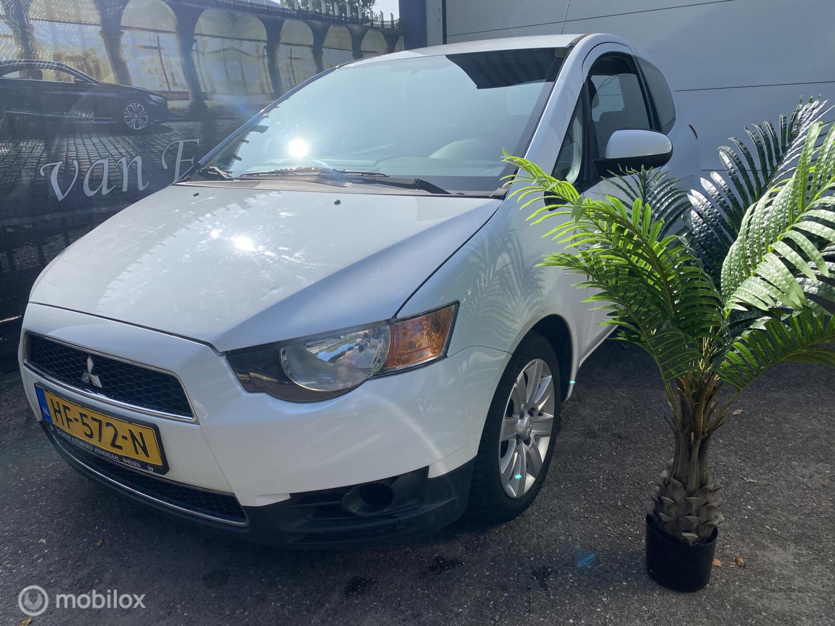 Foto van Mitsubishi Colt