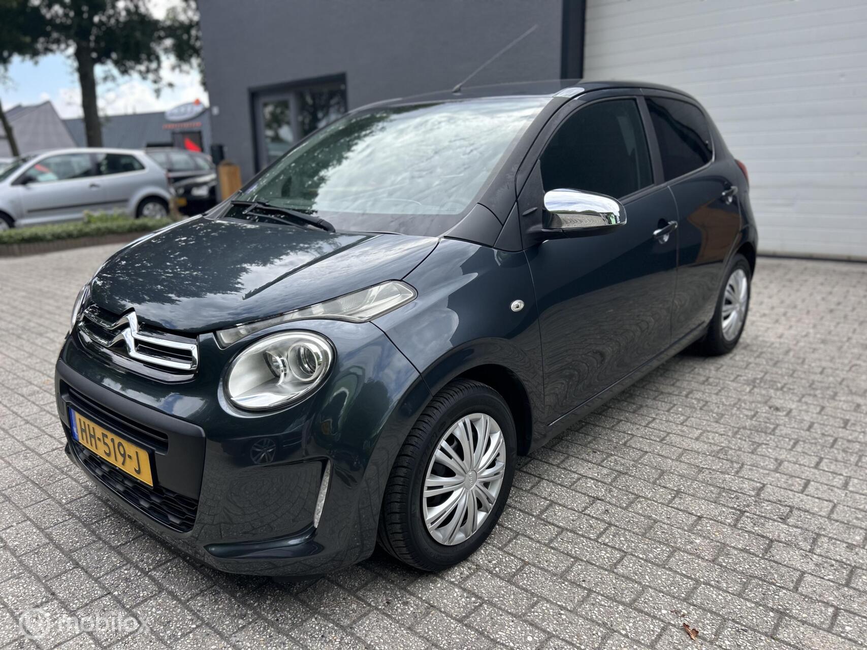 Foto van CITROEN C1