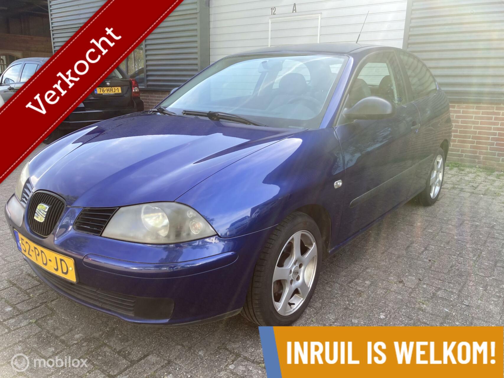 Foto van Seat Ibiza