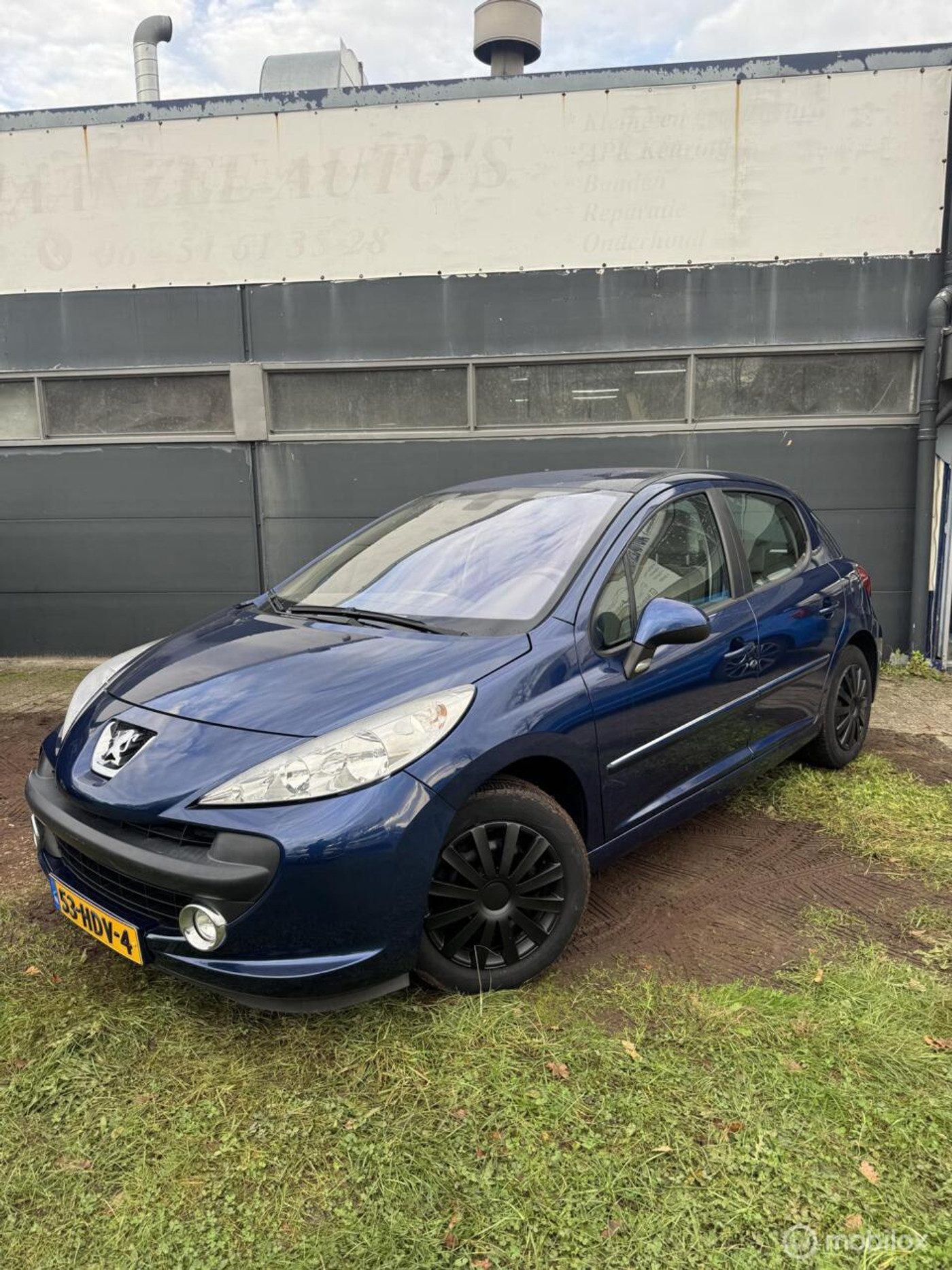 Foto van PEUGEOT 207