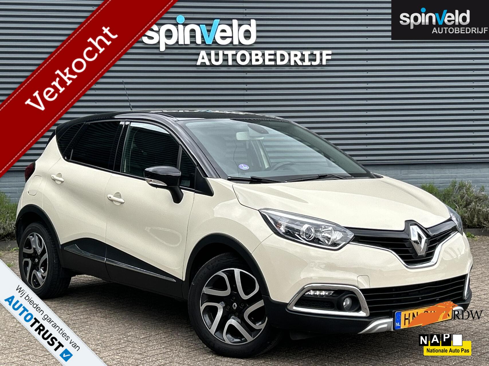 Foto van Renault Captur