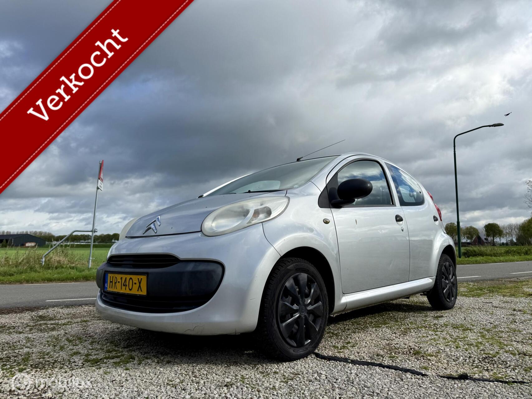 Foto van CITROEN C1