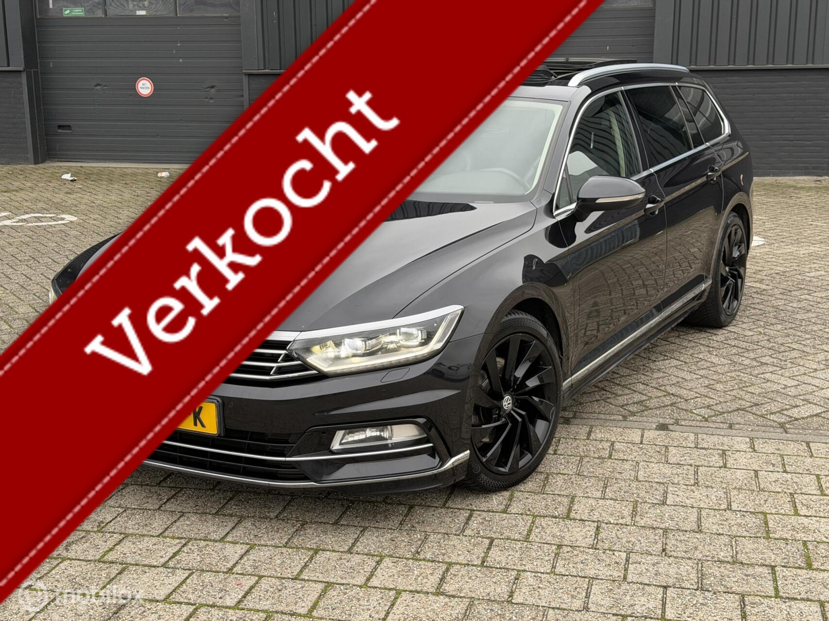 Foto van VOLKSWAGEN PASSAT
