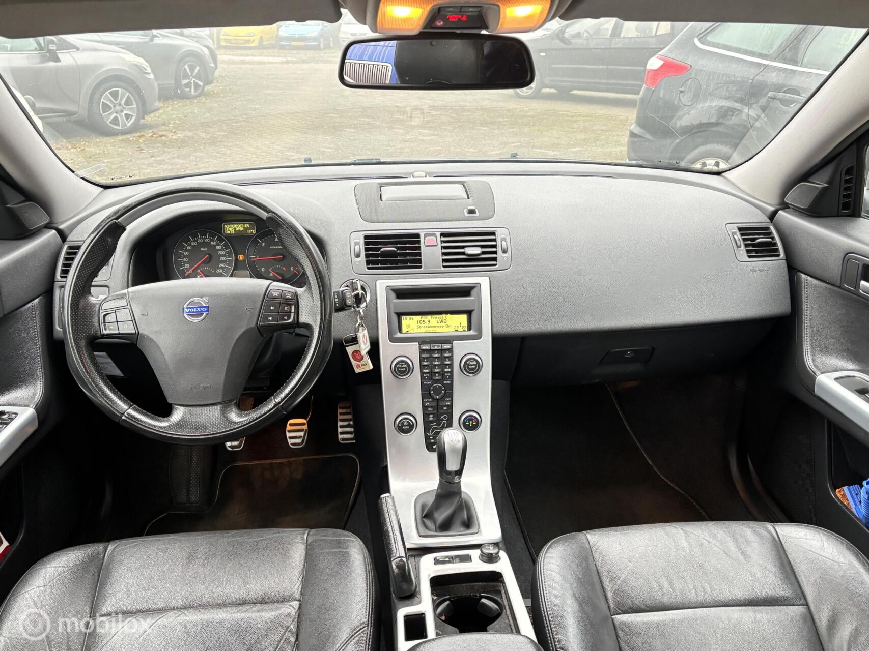 Foto van Volvo V50