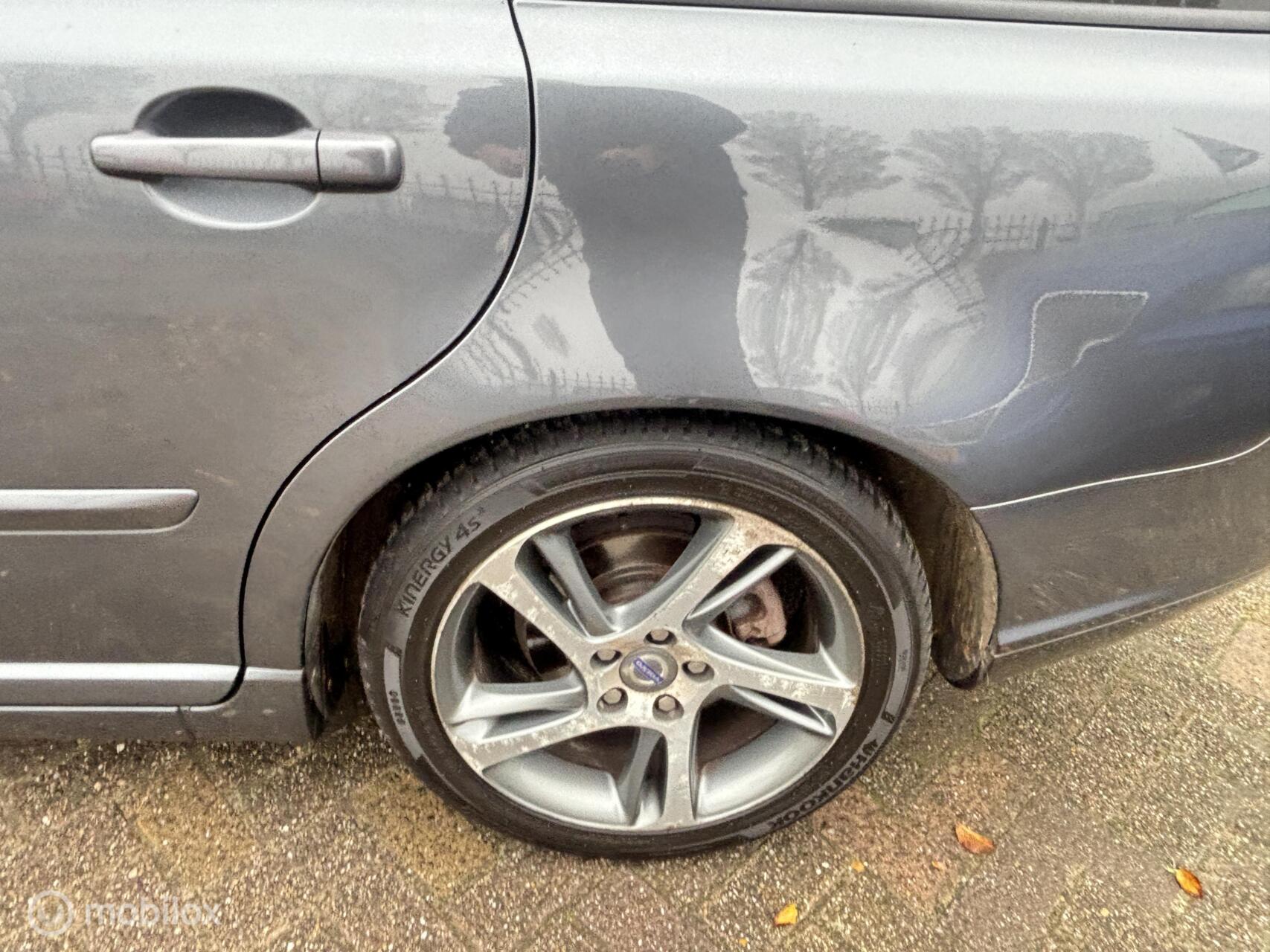 Foto van Volvo V50