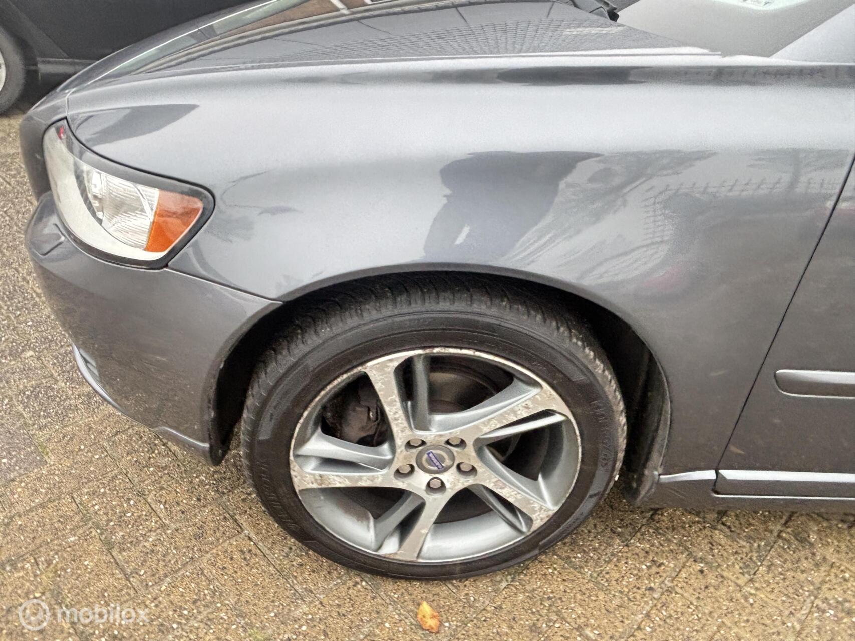 Foto van Volvo V50