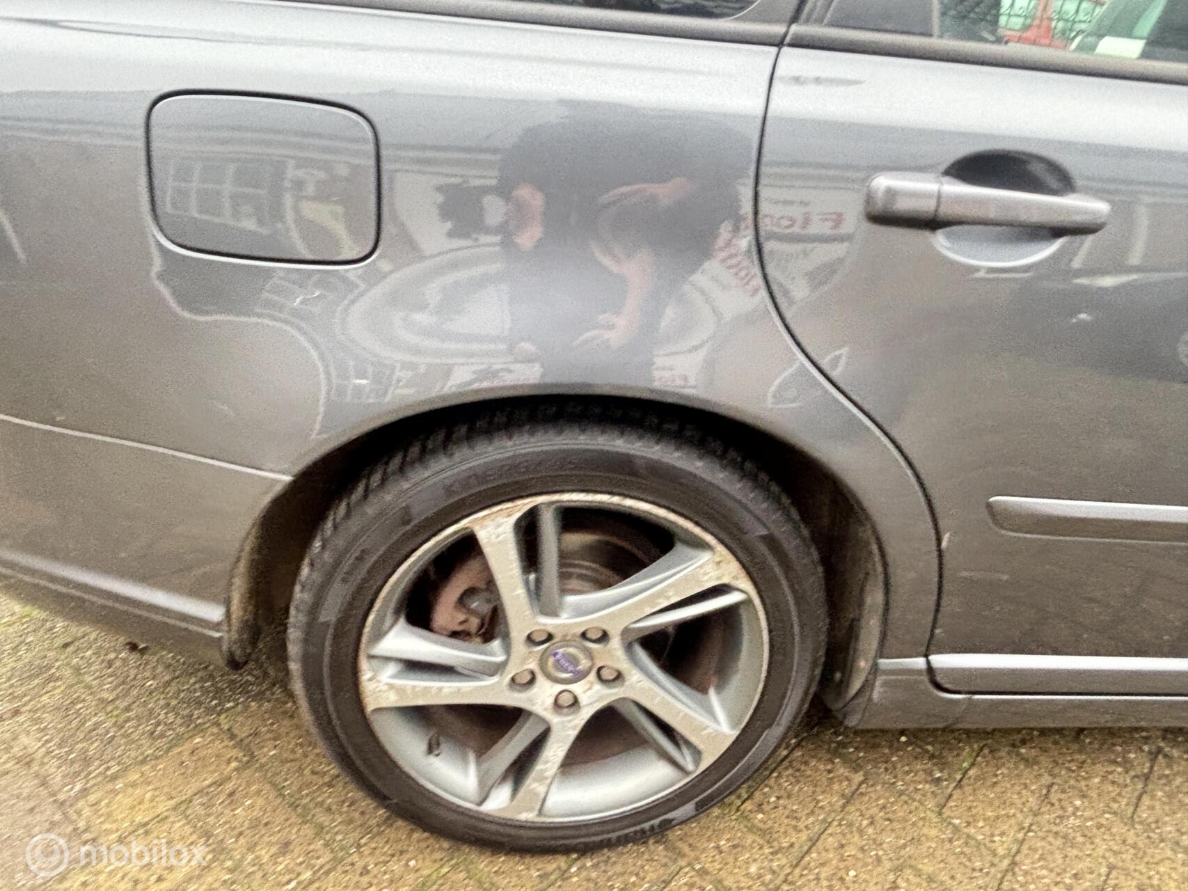 Foto van Volvo V50