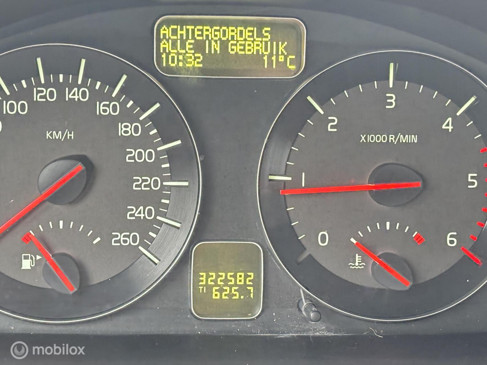 Foto van Volvo V50