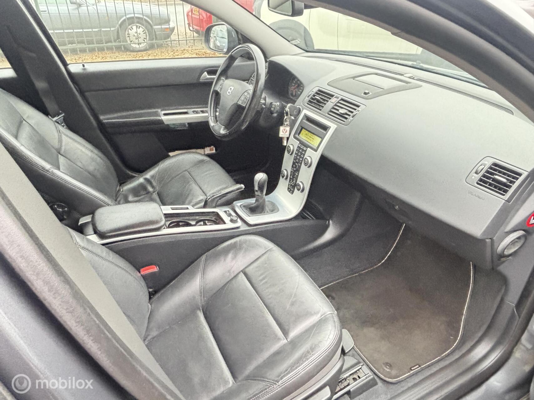 Foto van Volvo V50