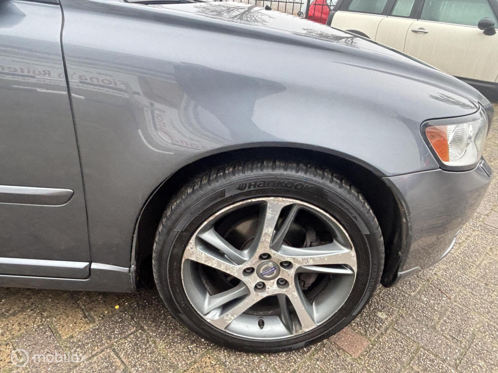 Foto van Volvo V50