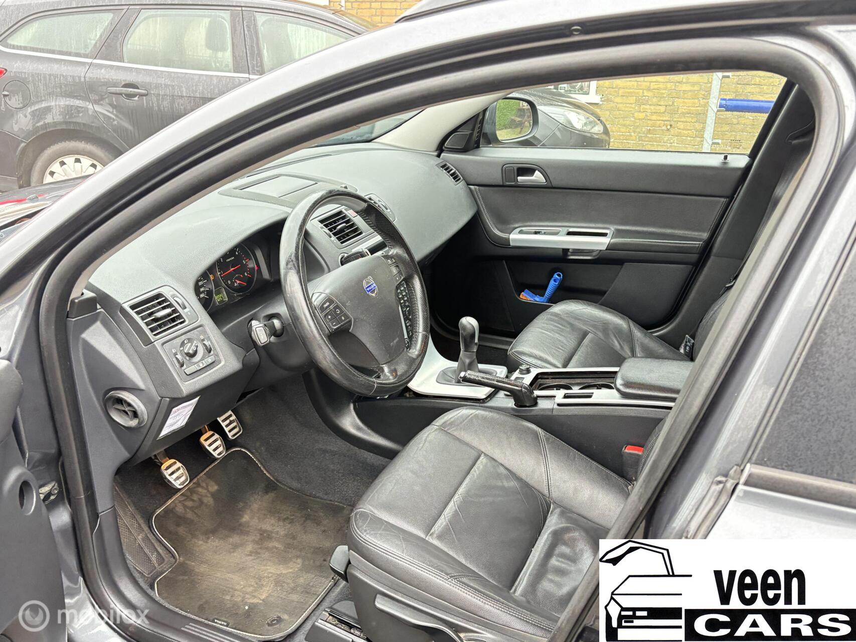 Foto van Volvo V50