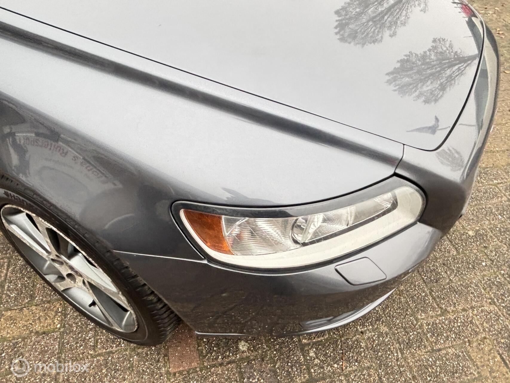 Foto van Volvo V50