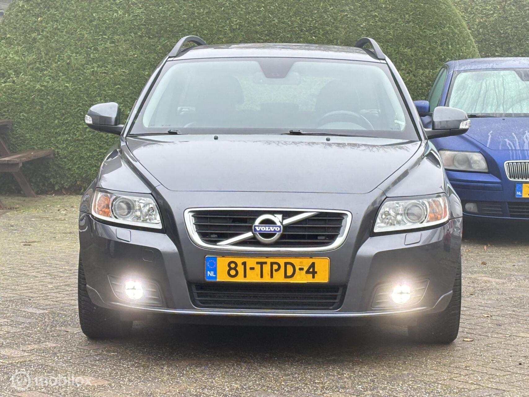 Foto van Volvo V50