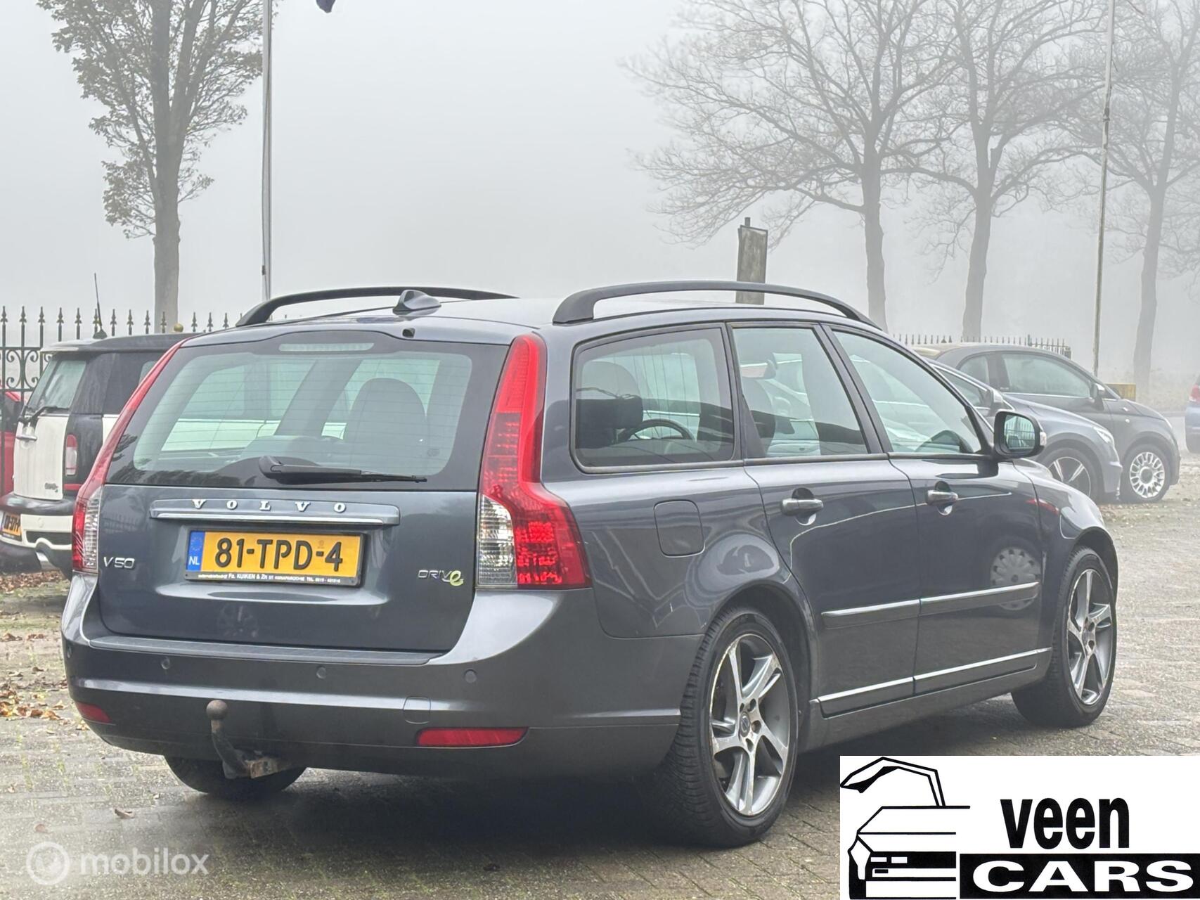 Foto van Volvo V50
