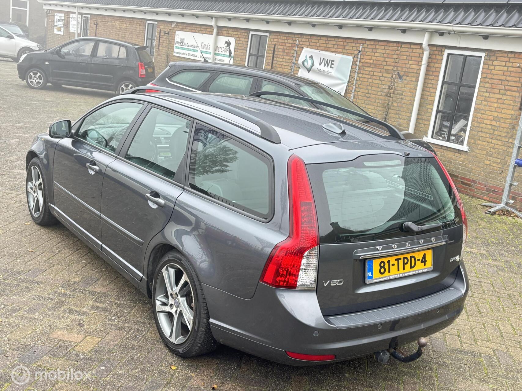 Foto van Volvo V50