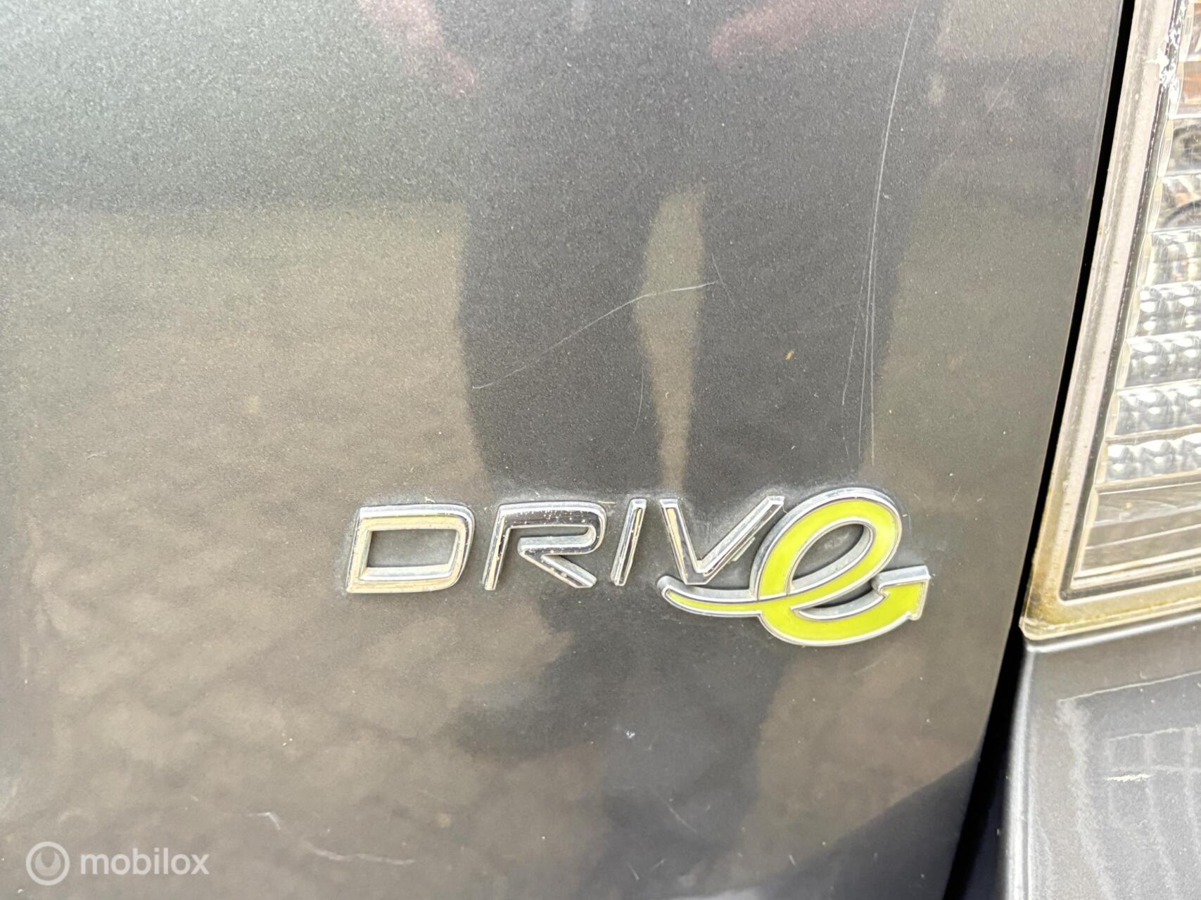 Foto van Volvo V50