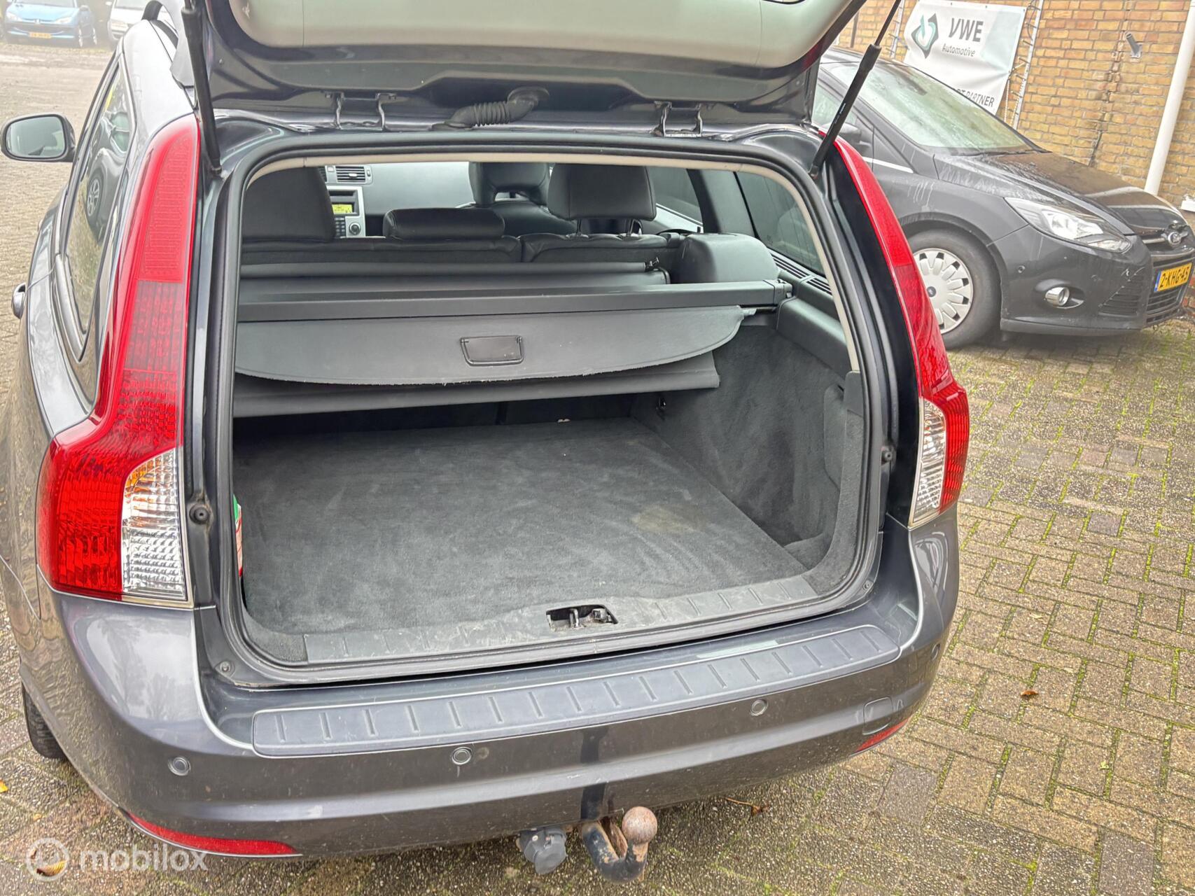 Foto van Volvo V50