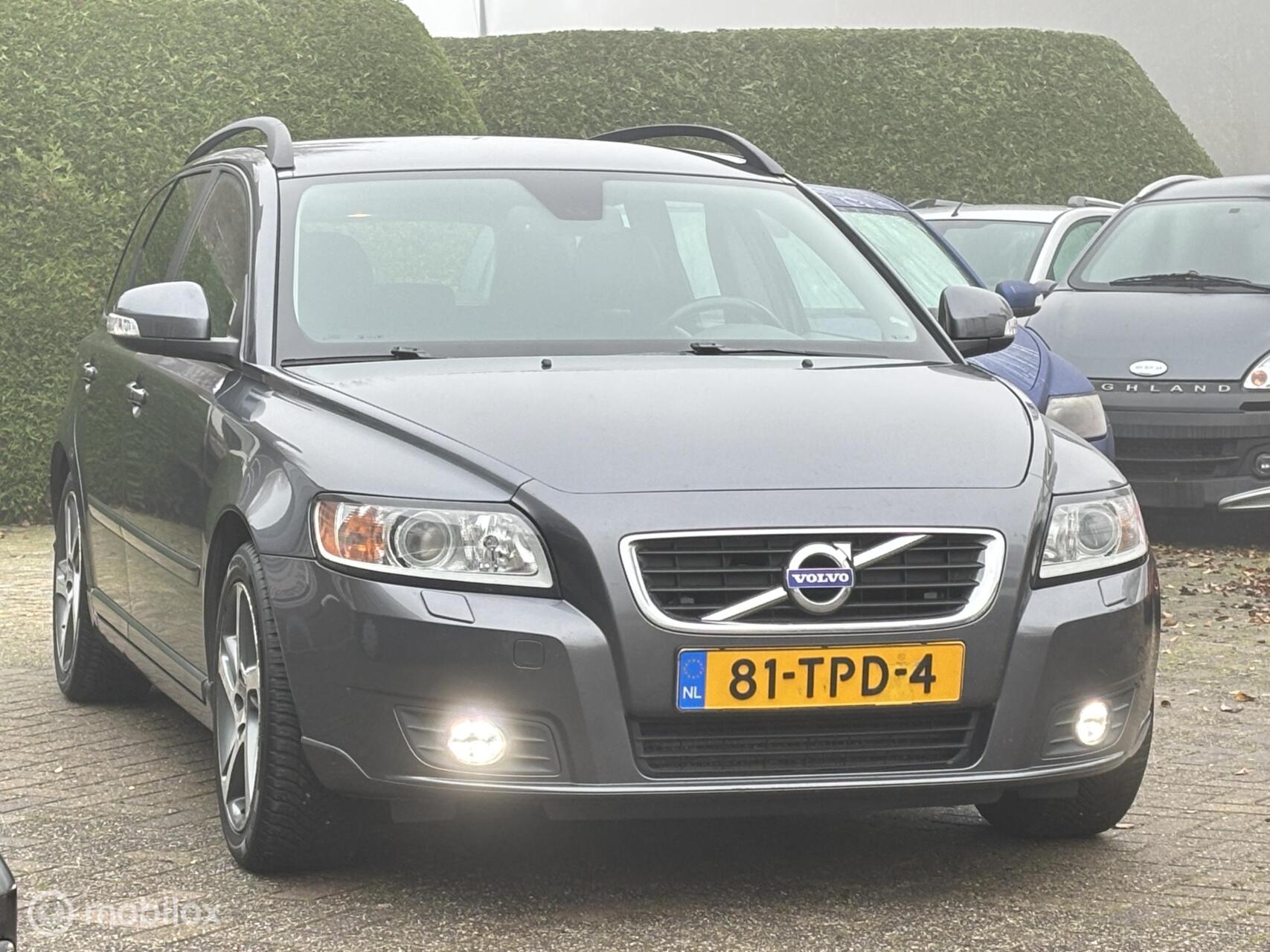 Foto van Volvo V50