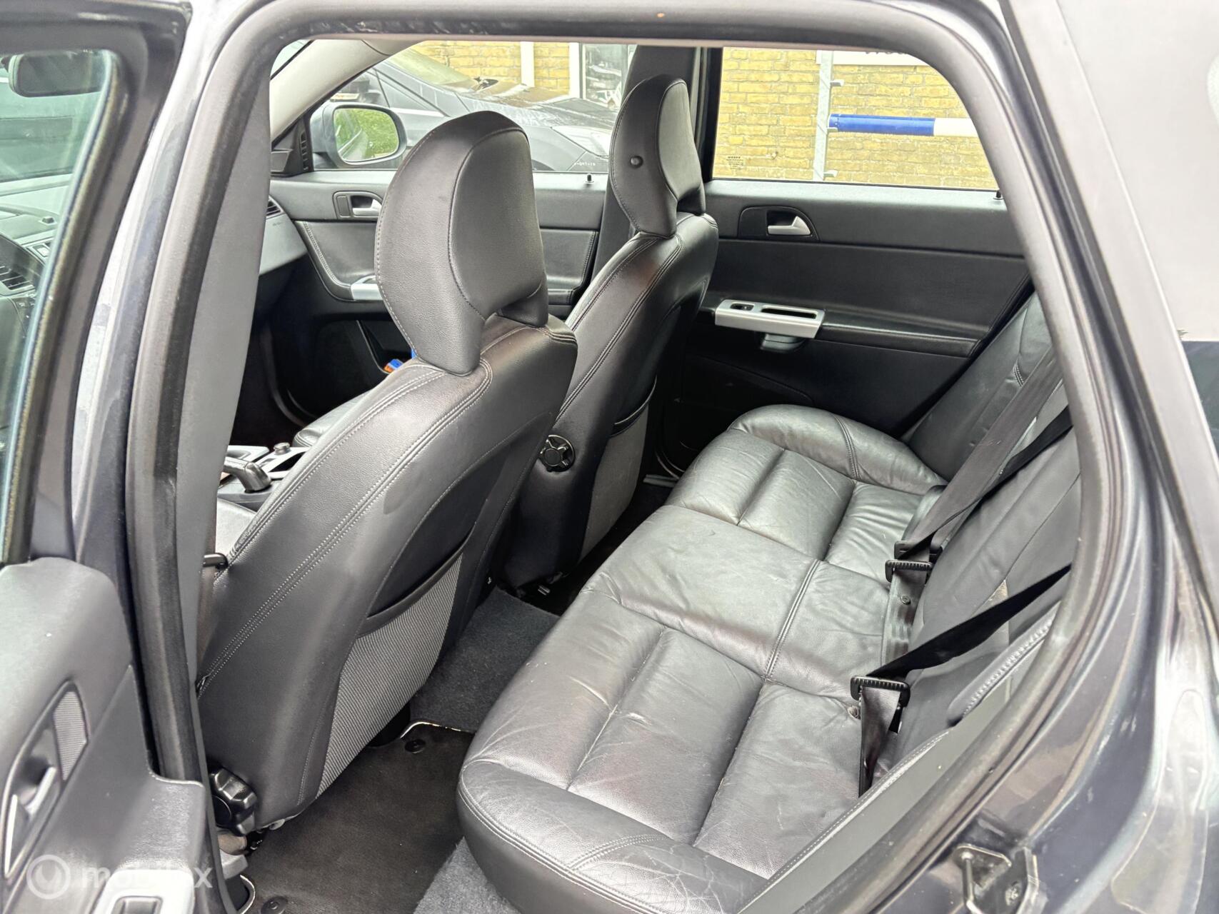 Foto van Volvo V50