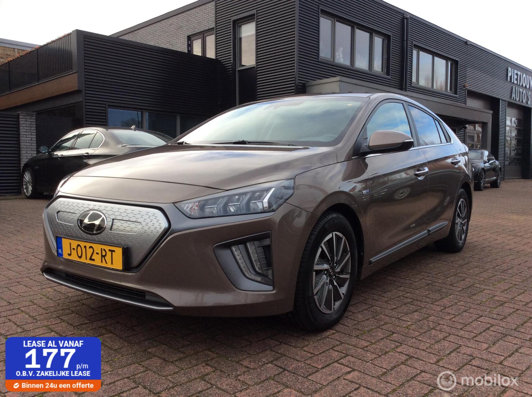 Foto van HYUNDAI IONIQ