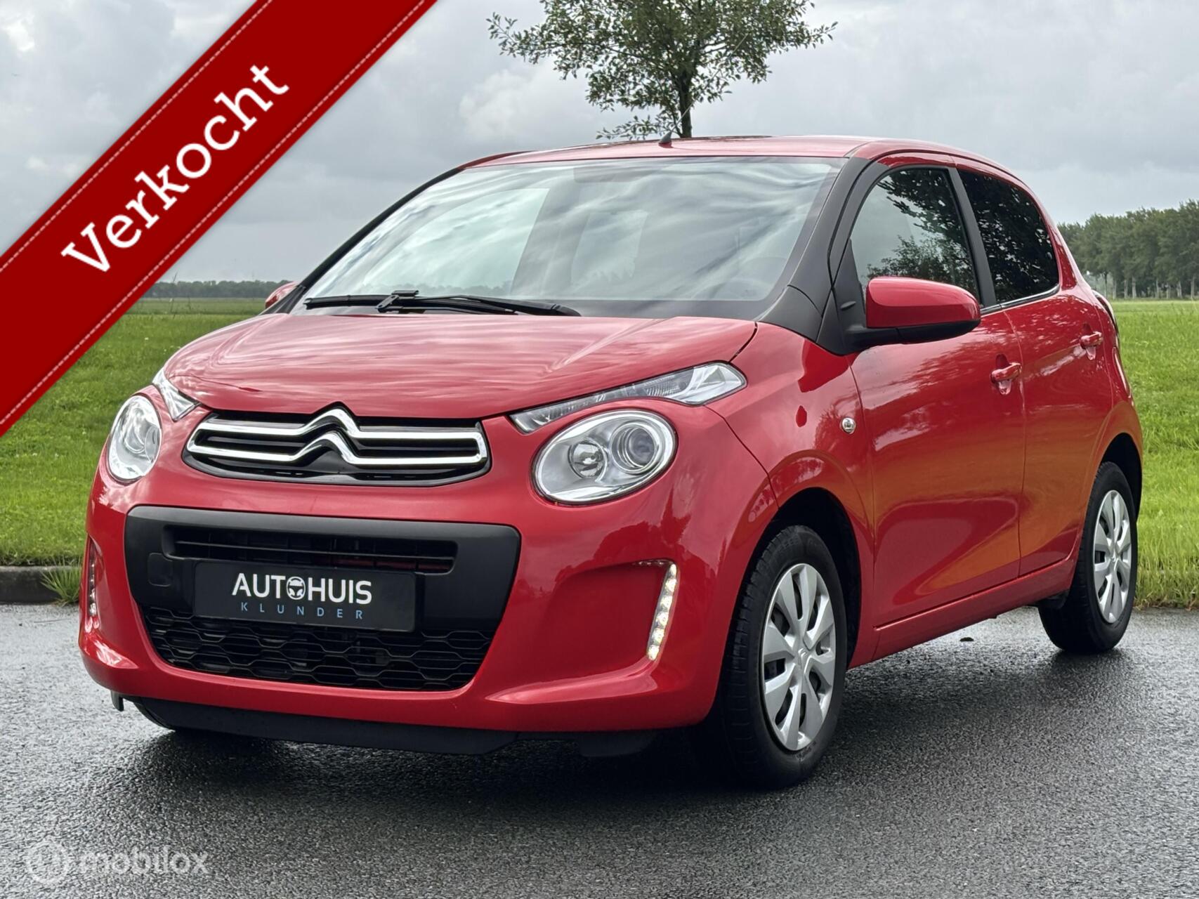Foto van CITROEN C1