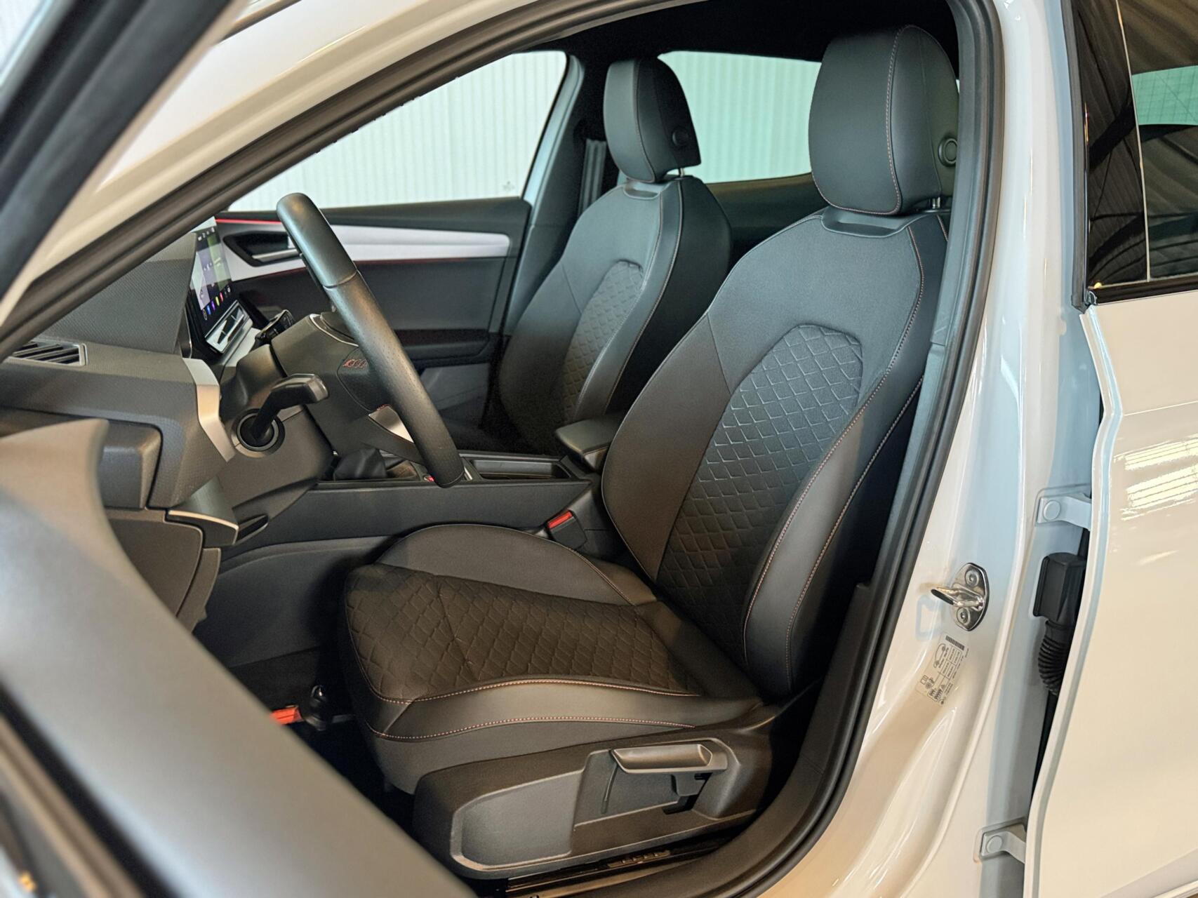 Foto van Seat Leon