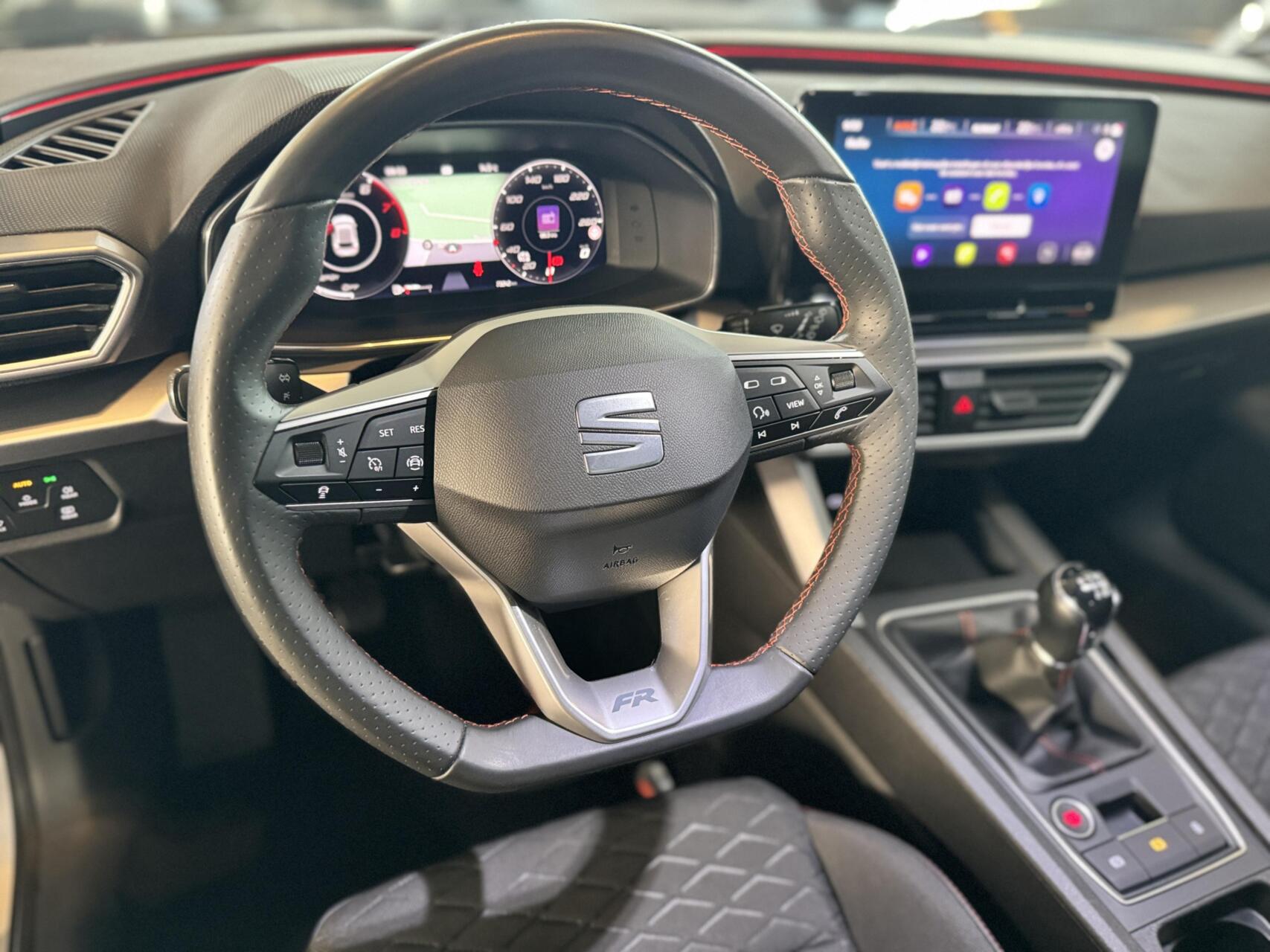 Foto van Seat Leon