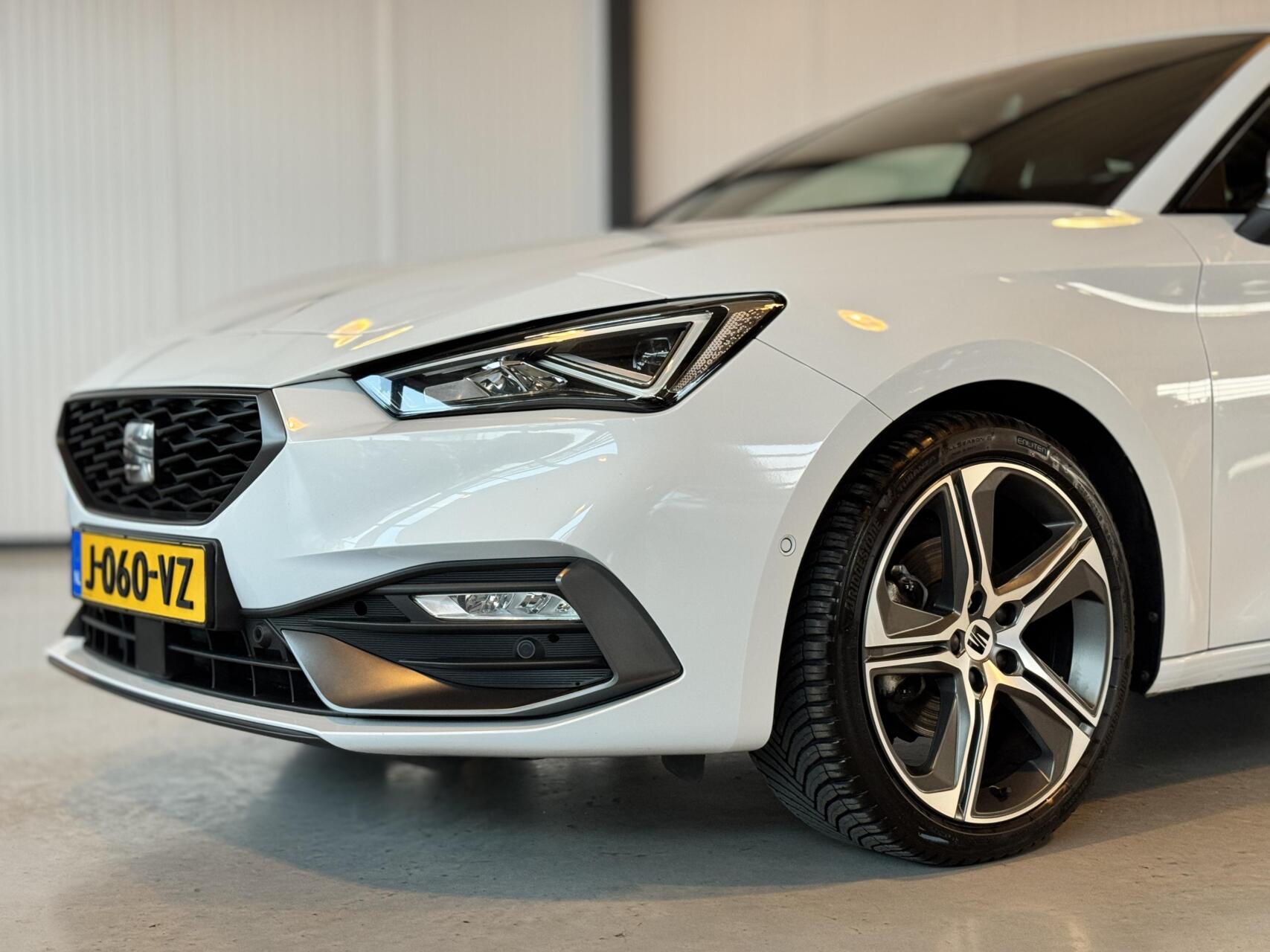 Foto van Seat Leon
