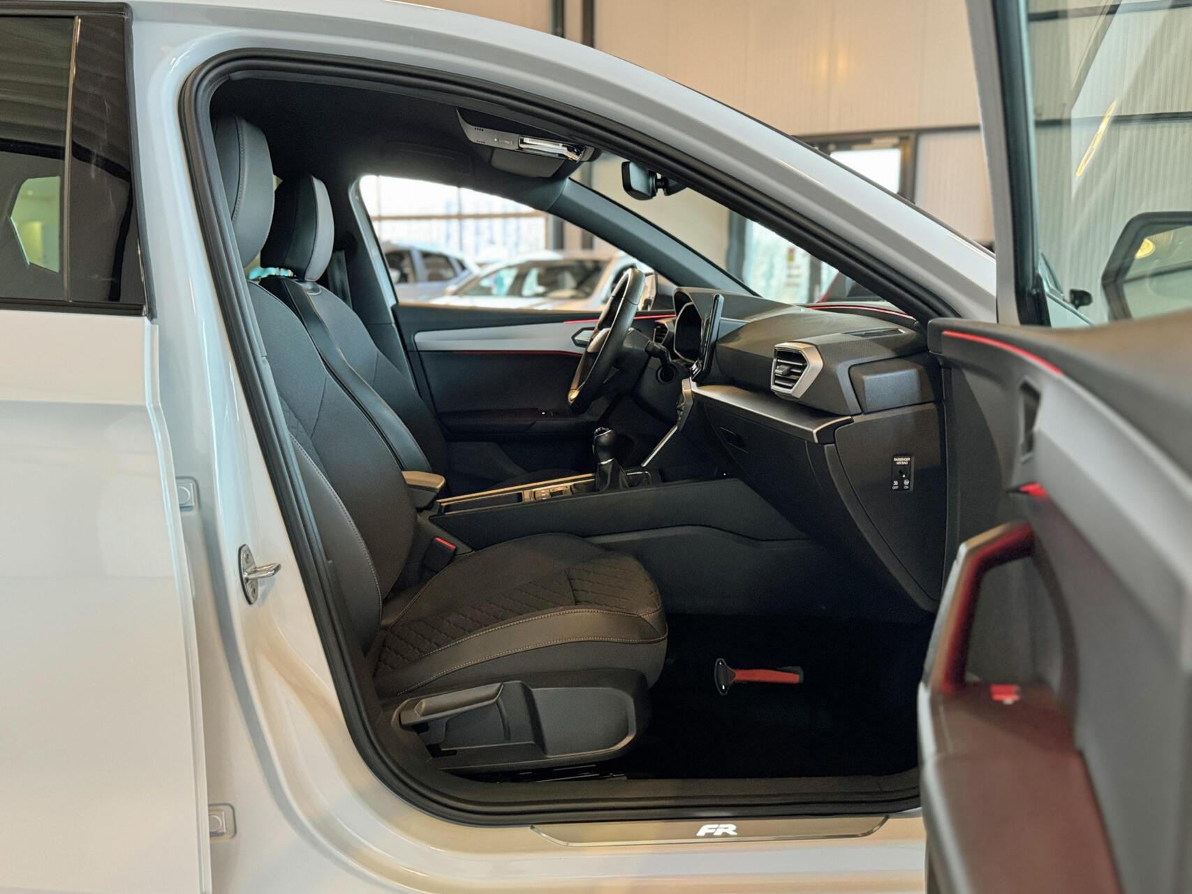 Foto van Seat Leon