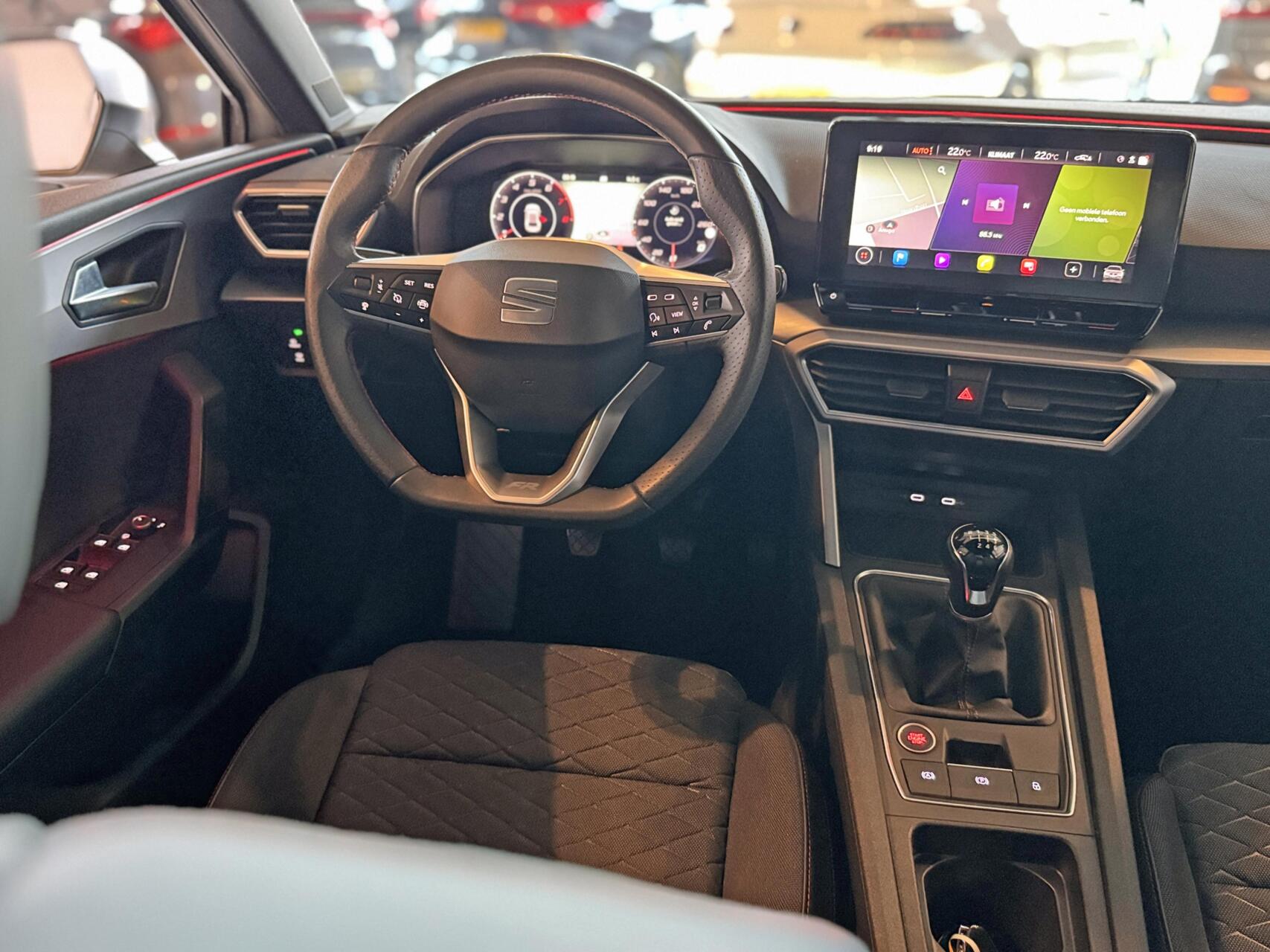 Foto van Seat Leon
