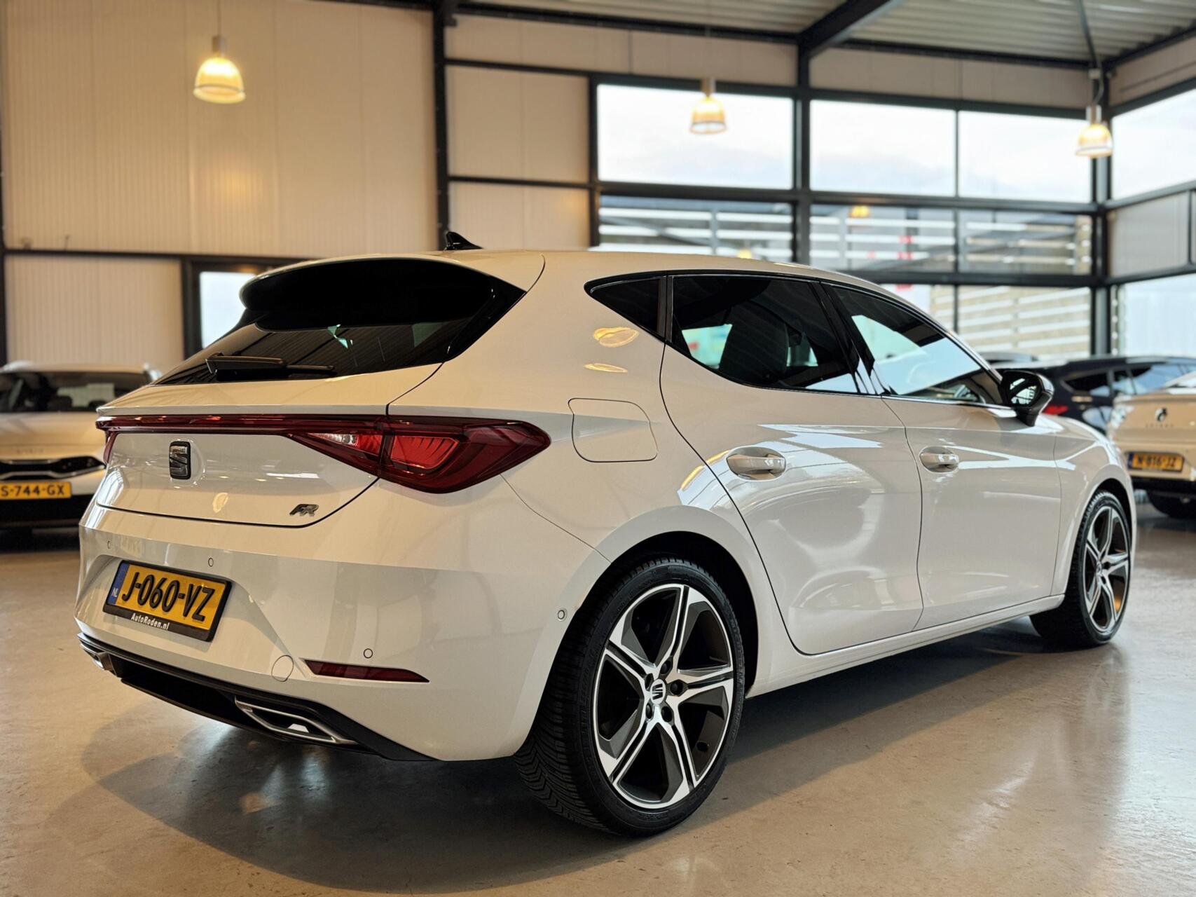 Foto van Seat Leon
