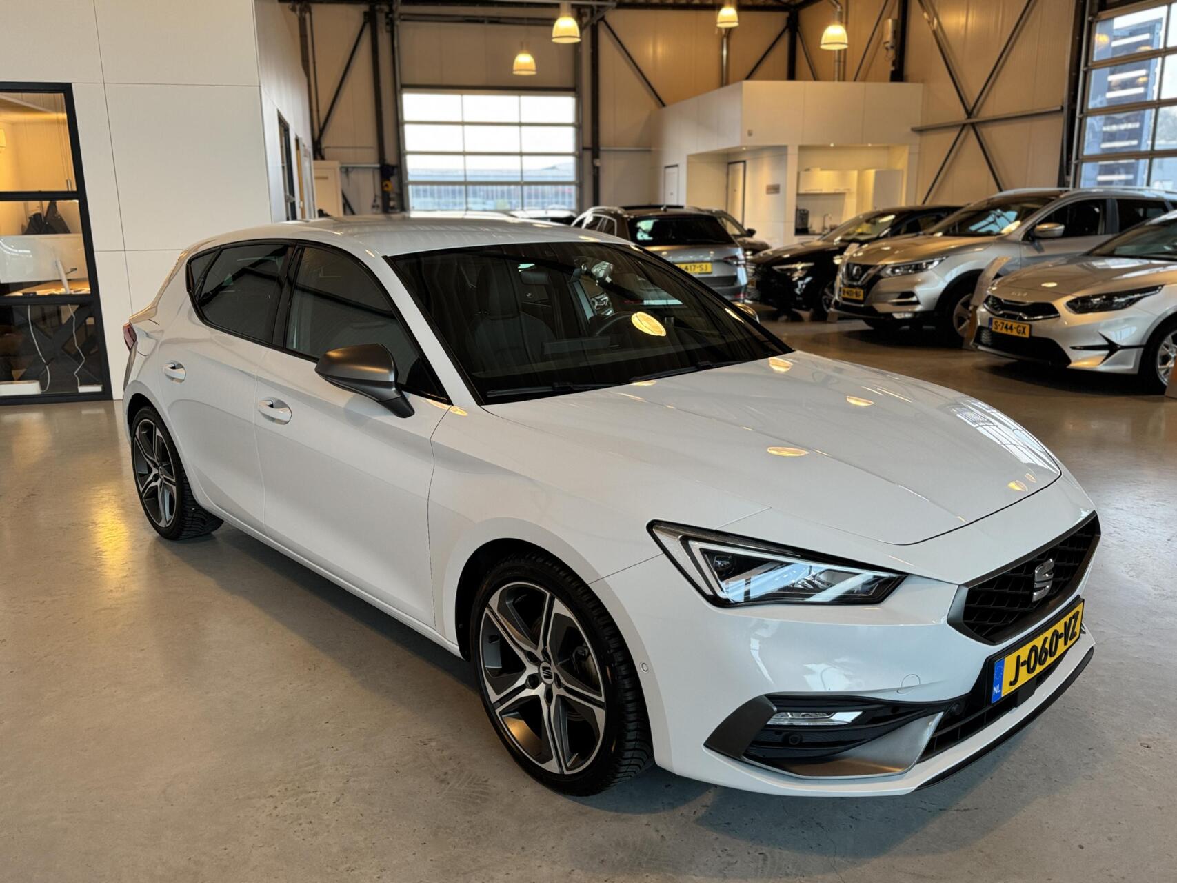Foto van Seat Leon
