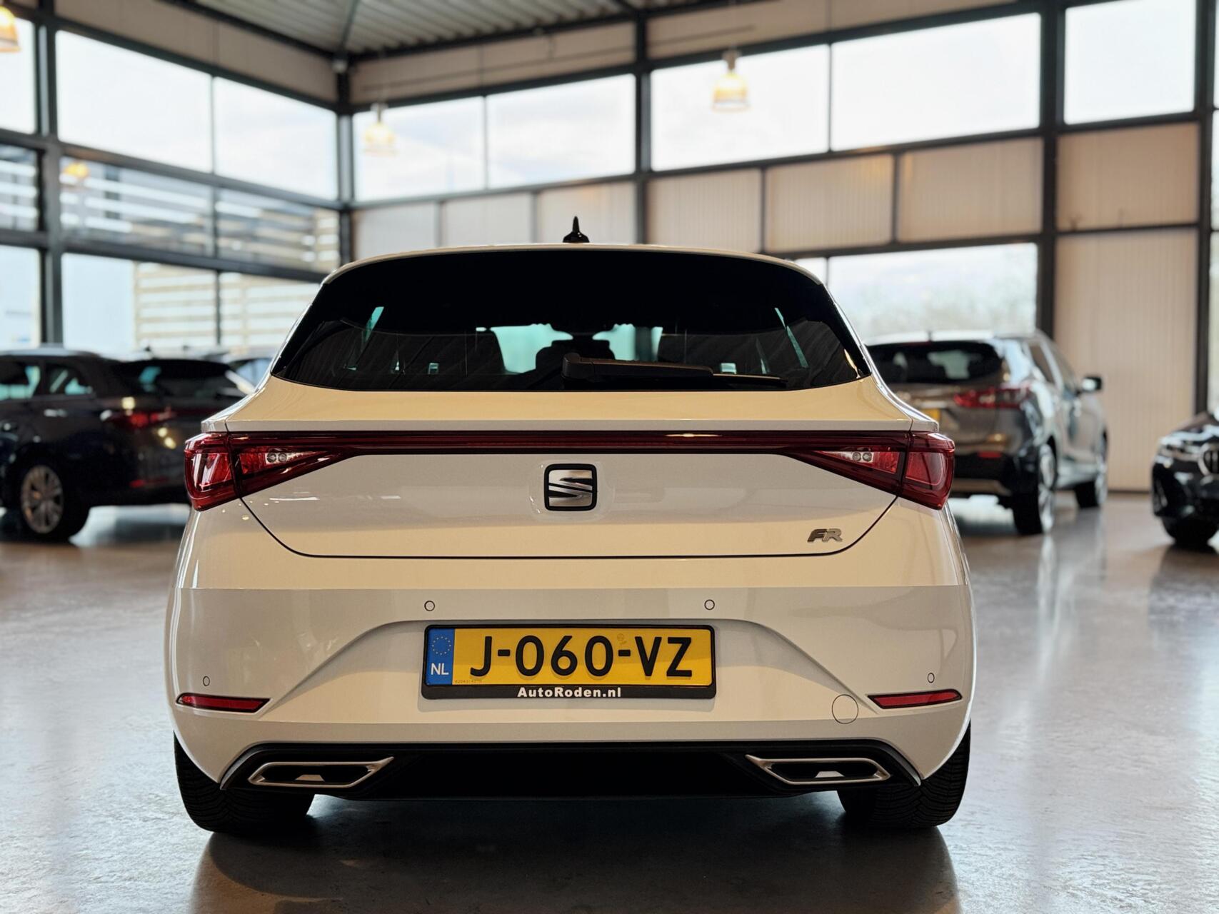 Foto van Seat Leon
