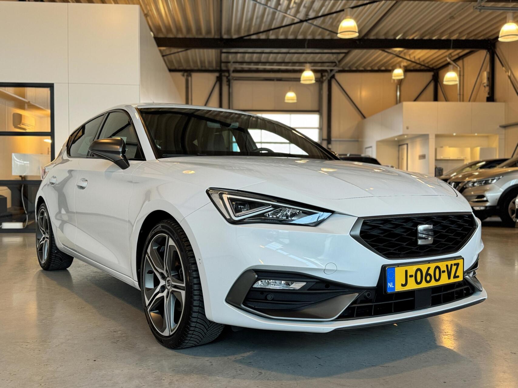 Foto van Seat Leon