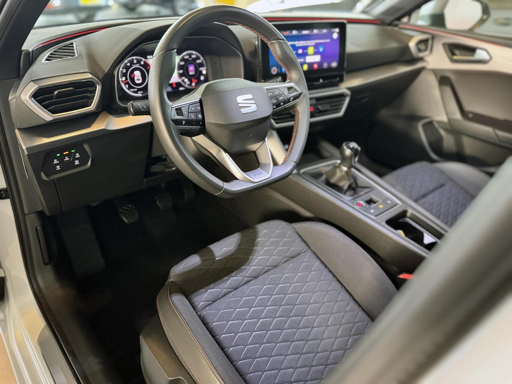 Foto van Seat Leon