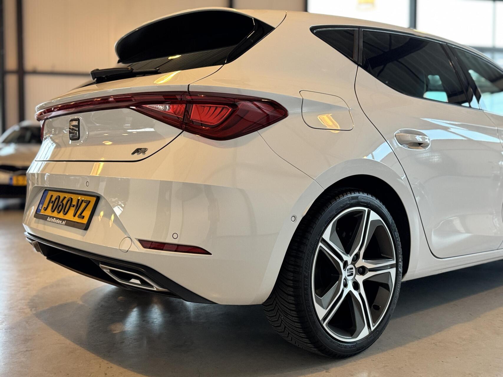 Foto van Seat Leon