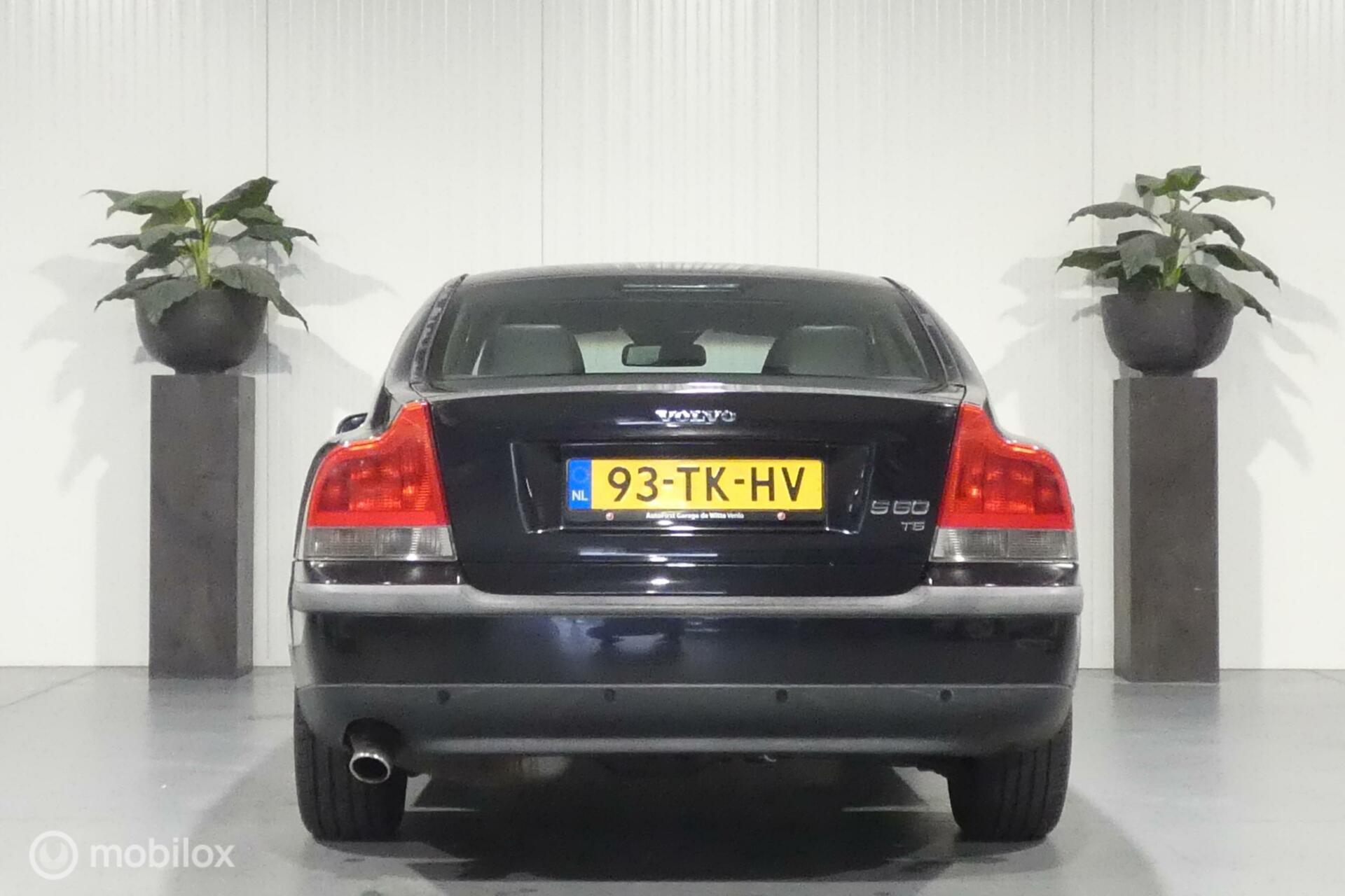 Foto van Volvo S60