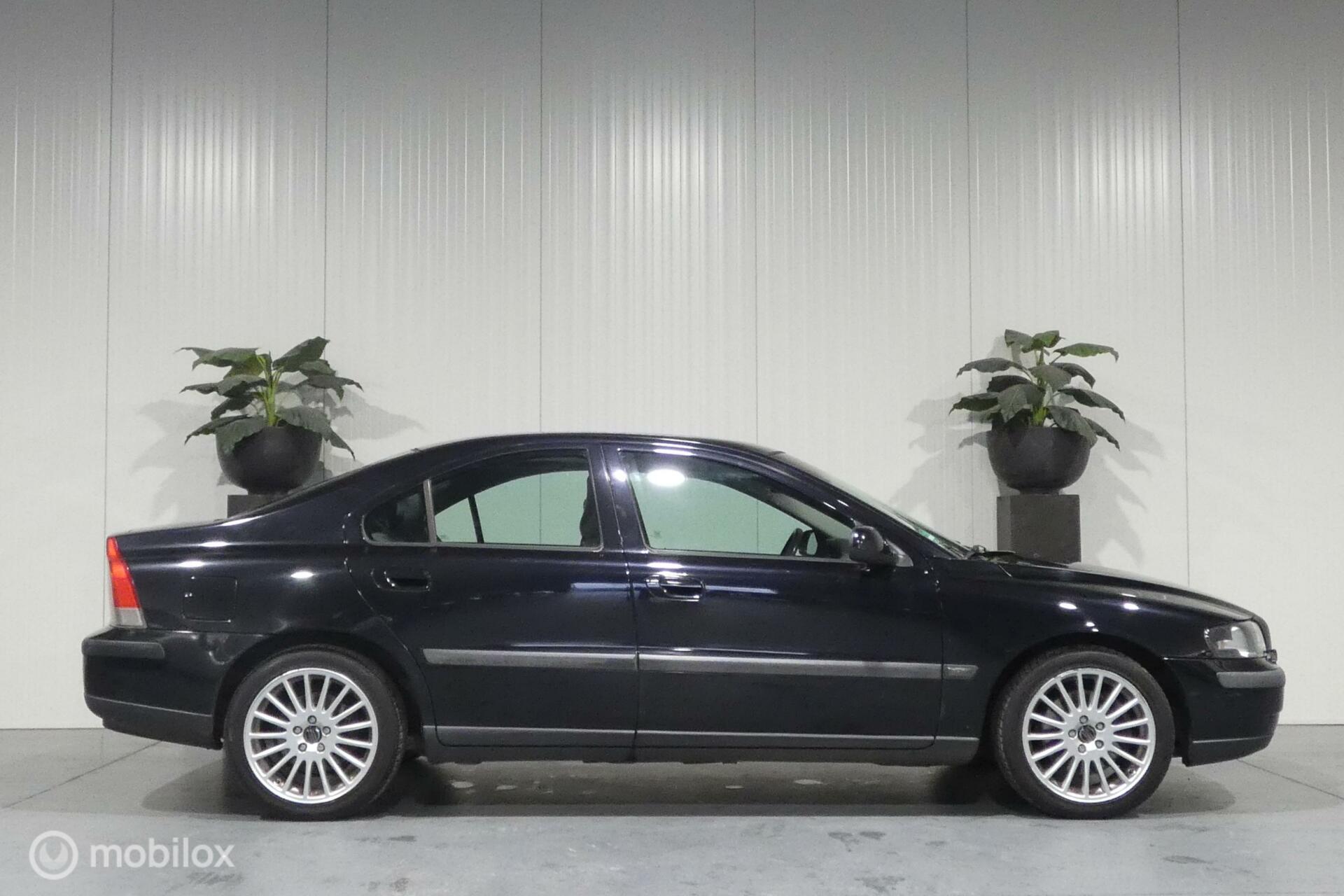 Foto van Volvo S60
