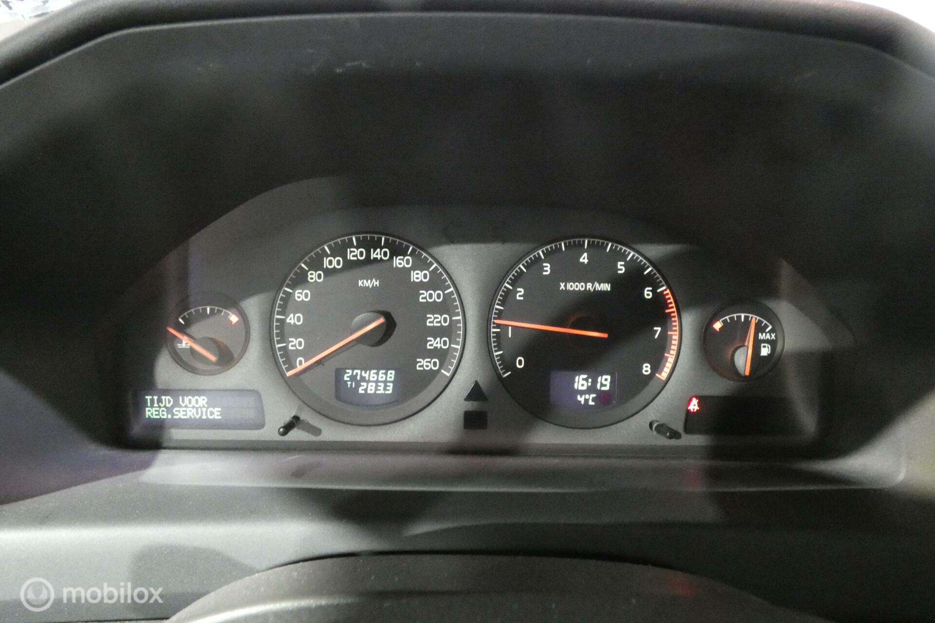 Foto van Volvo S60