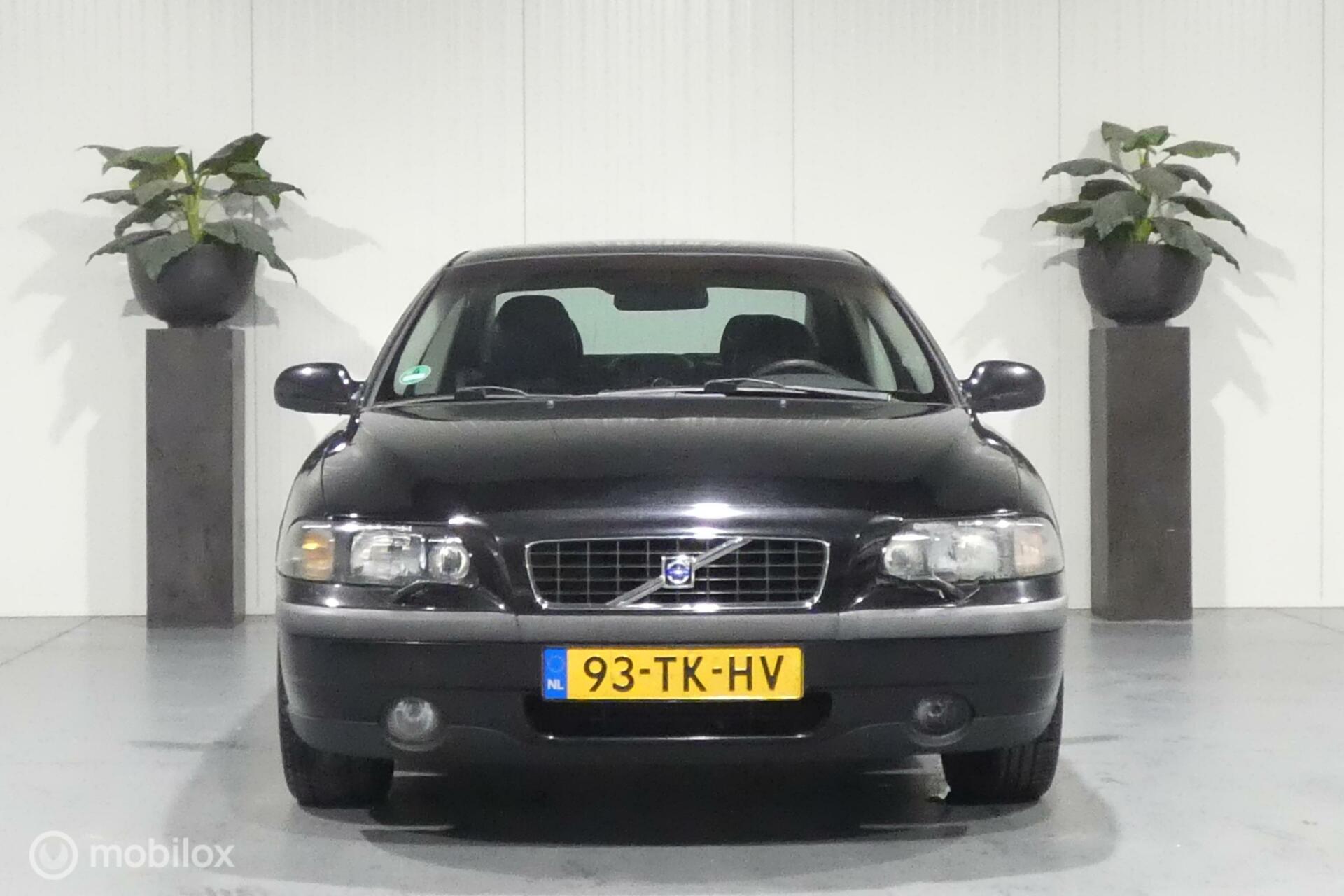 Foto van Volvo S60