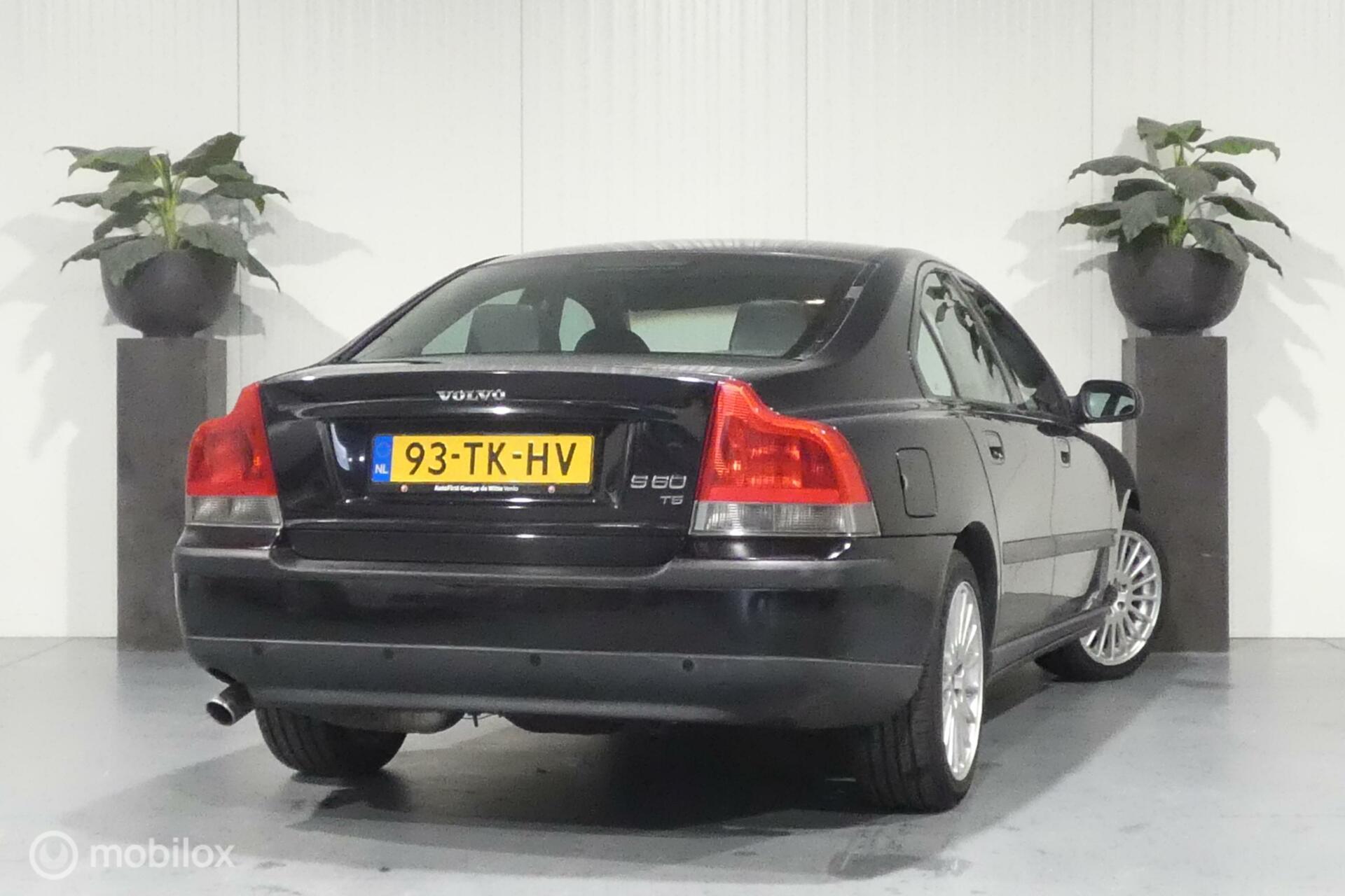 Foto van Volvo S60