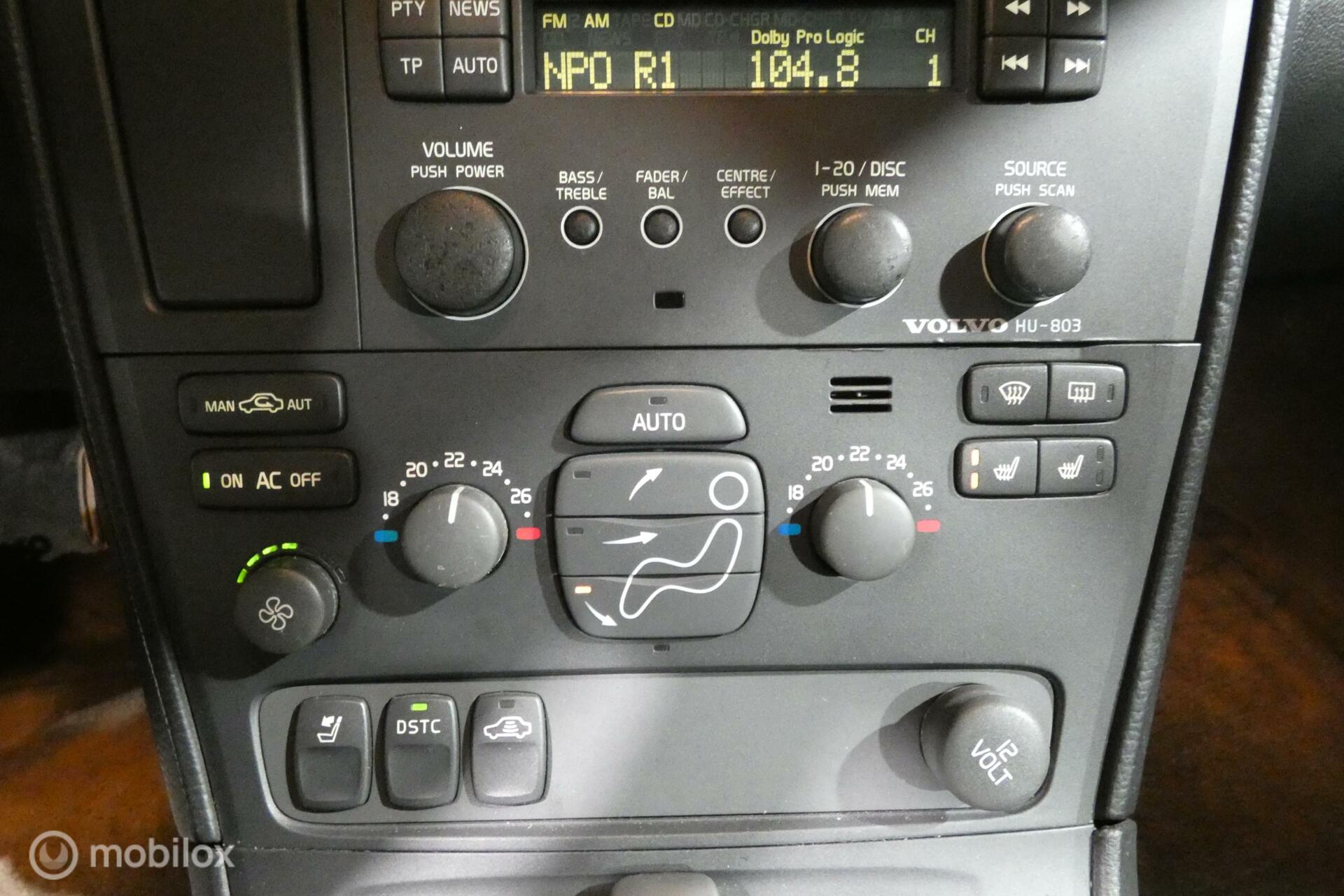 Foto van Volvo S60