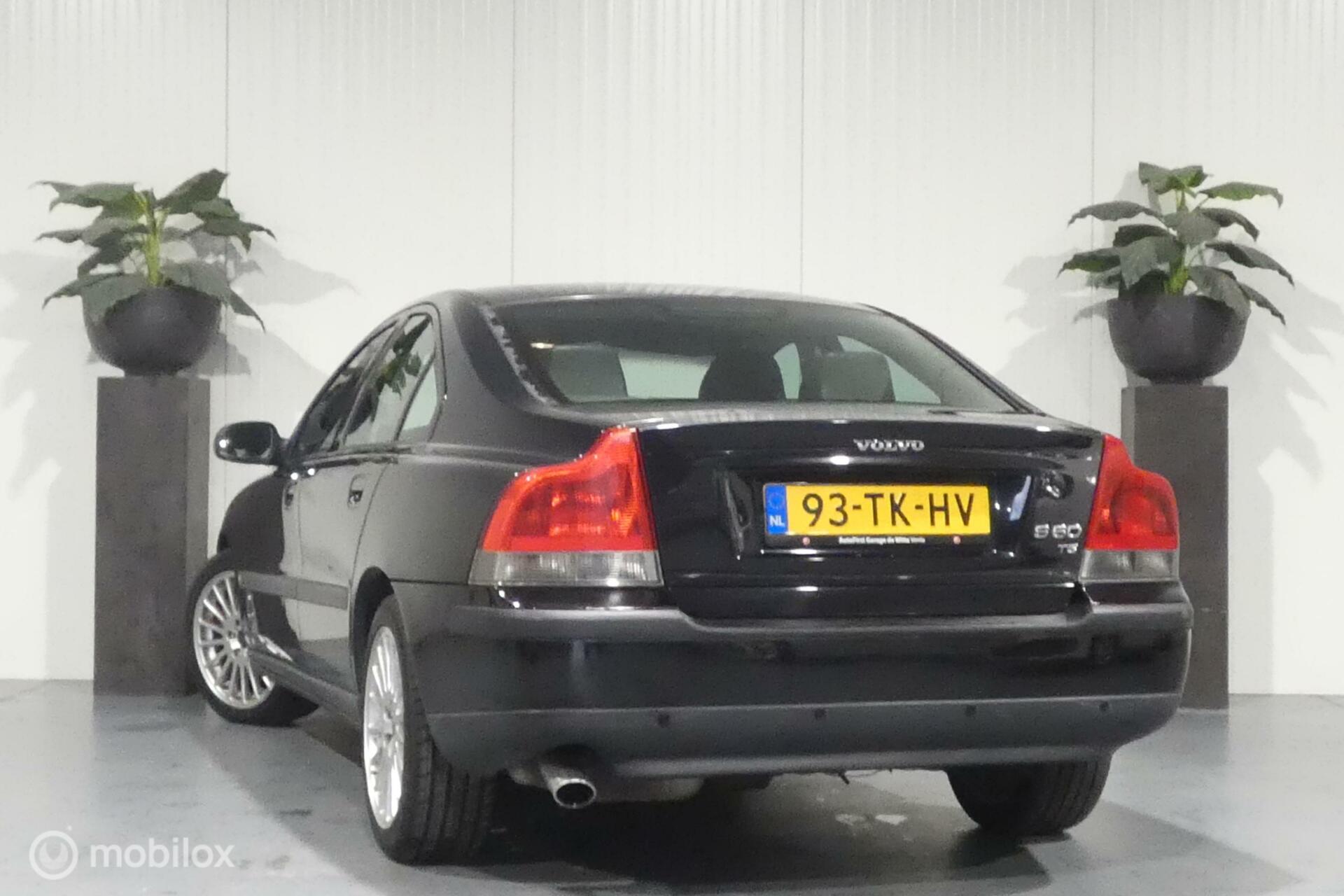 Foto van Volvo S60