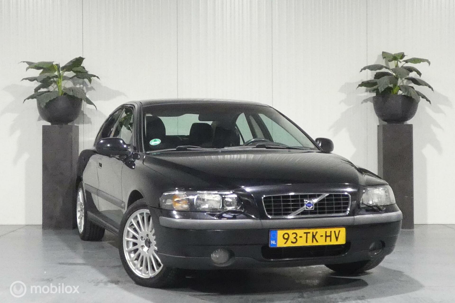 Foto van Volvo S60