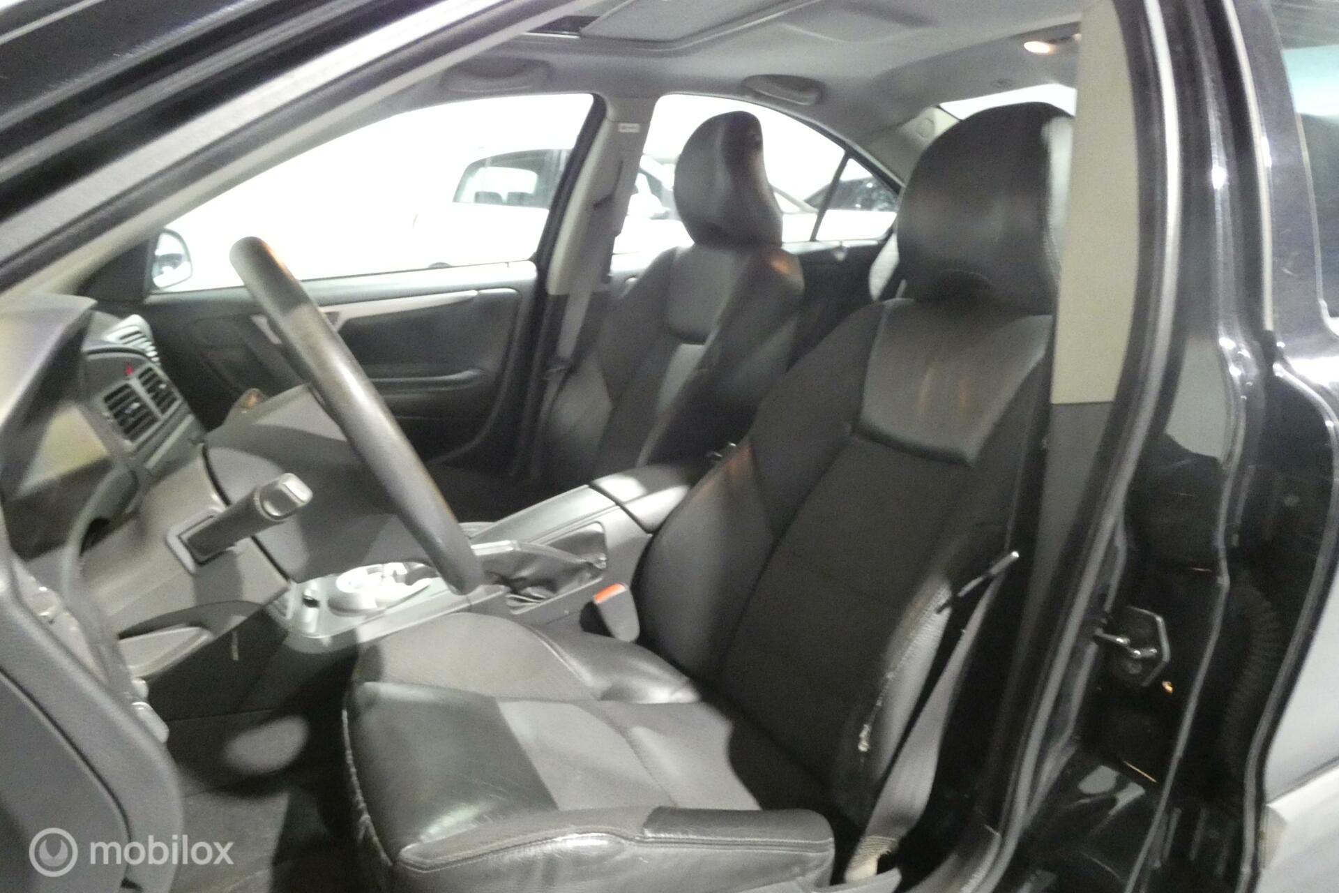 Foto van Volvo S60